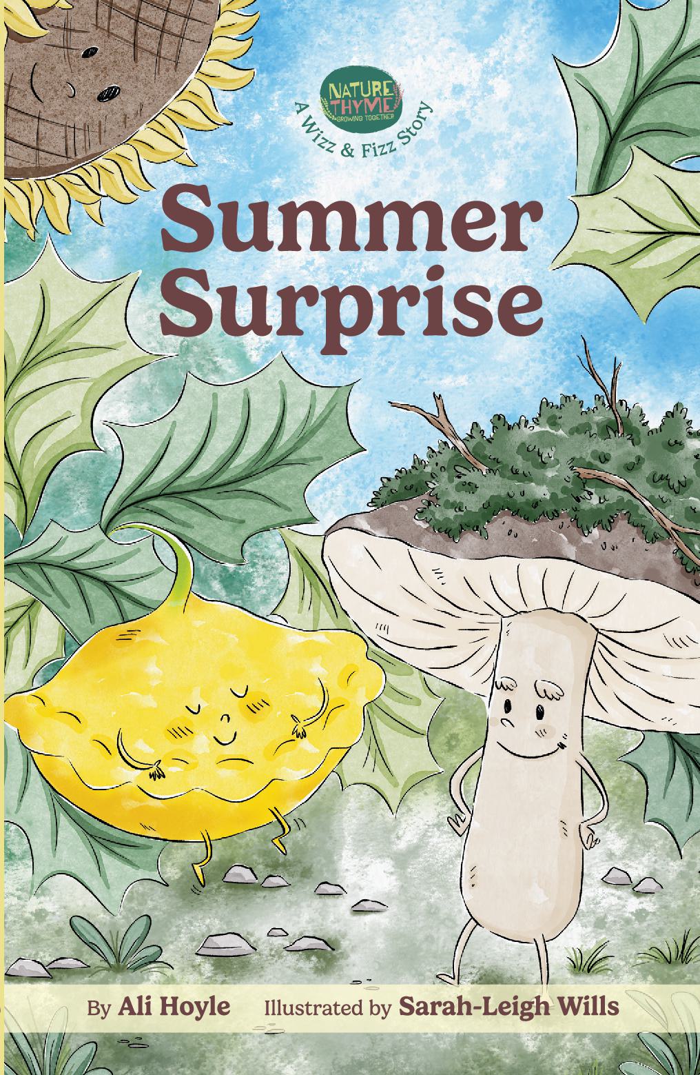 Summer Surprise