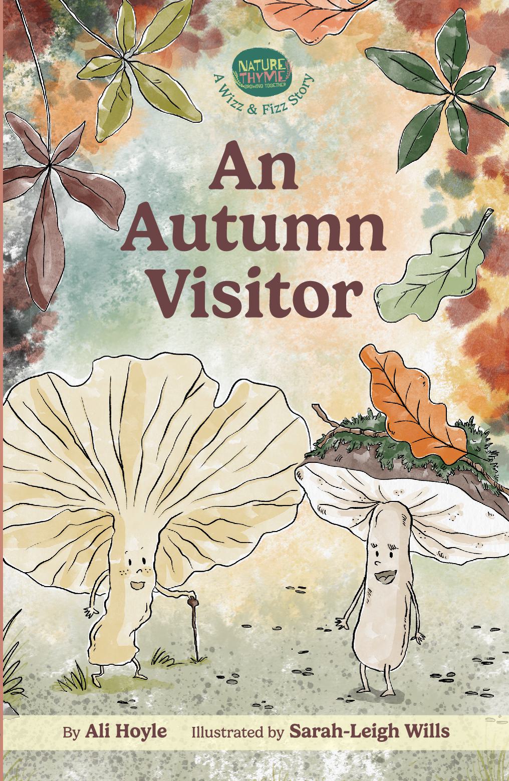 An Autumn Visitor