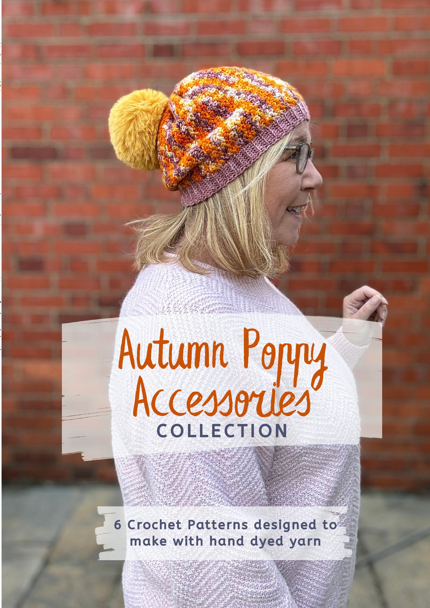 Autumn Poppy Accessories Collecition
