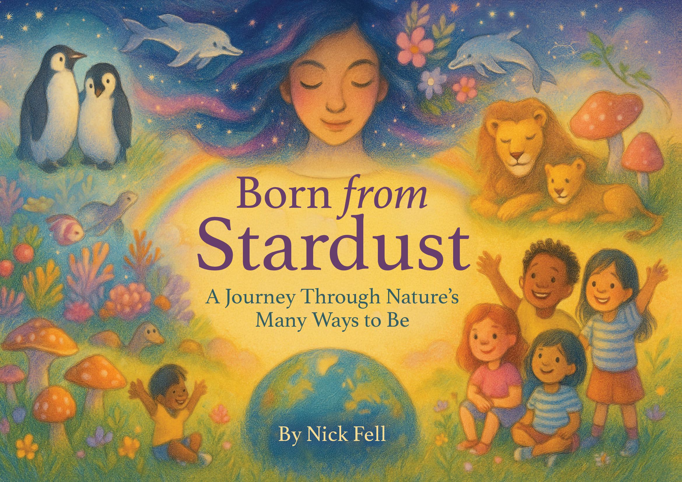 Born from Stardust