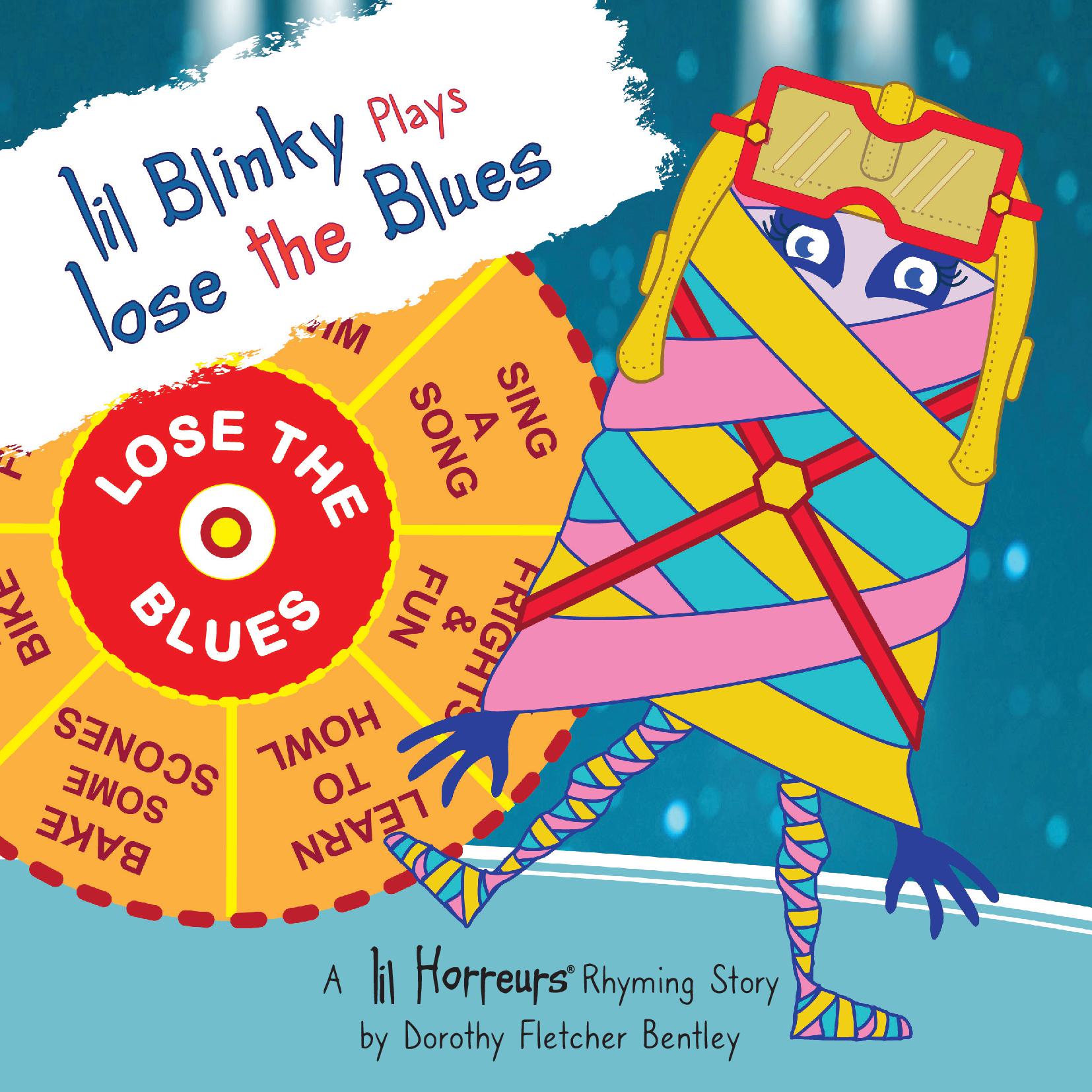 Lil Blinky Plays 'Lose the Blues'