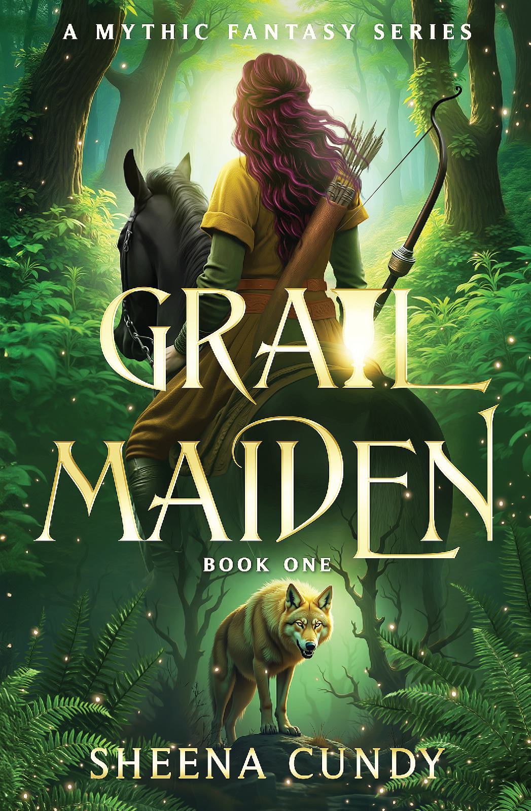 Grail Maiden
