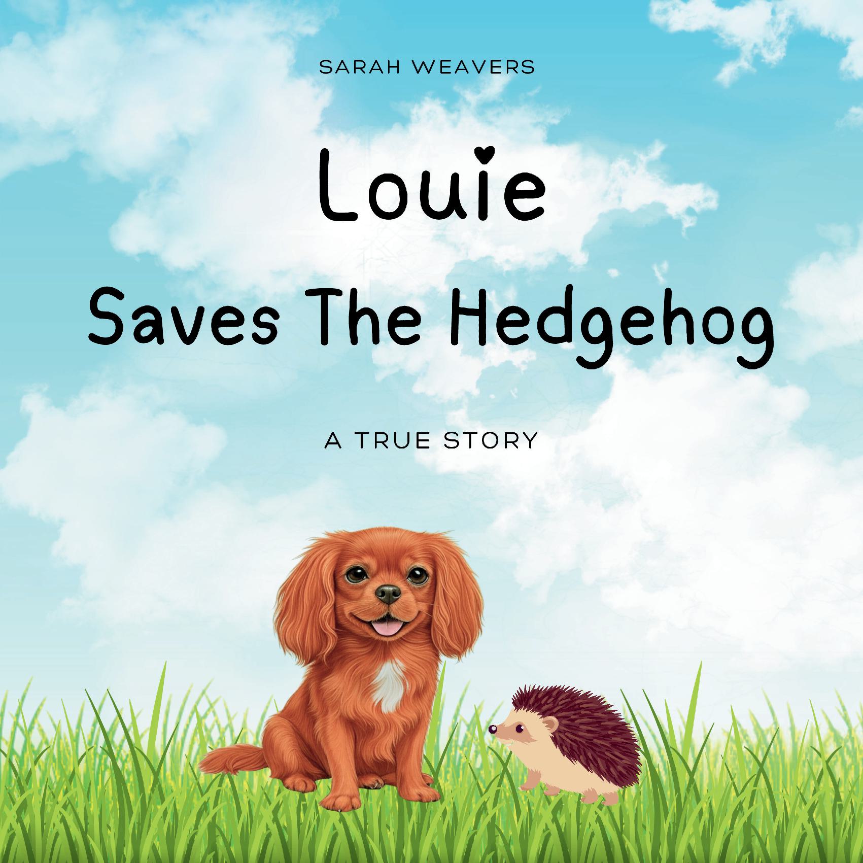 Louie Saves The Hedgehog