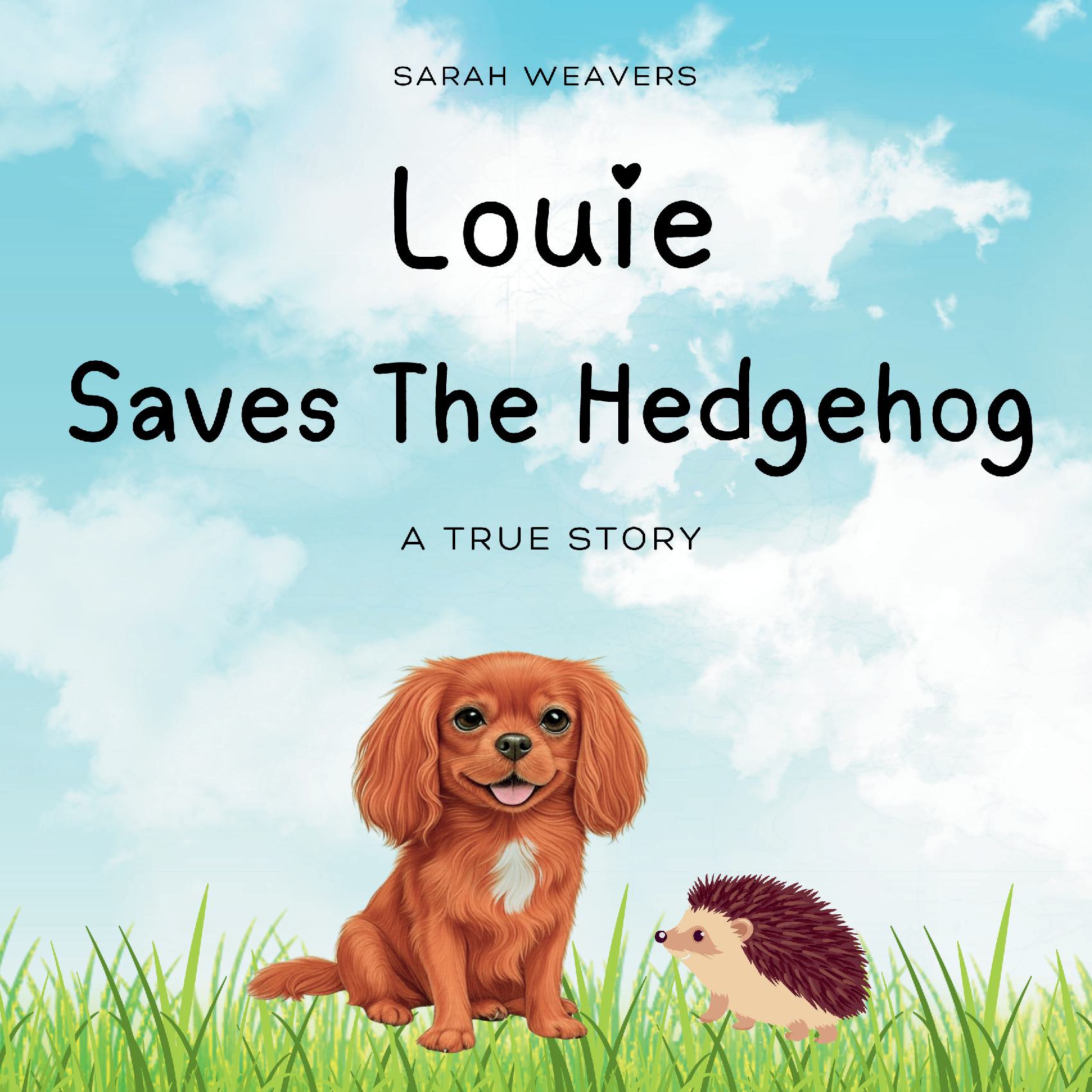 Louie Saves The Hedgehog