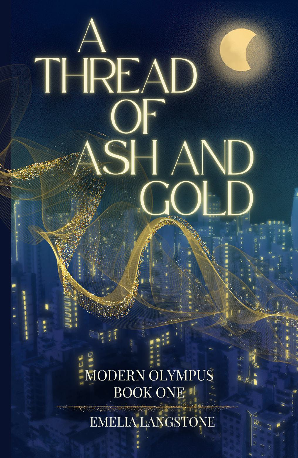 A Thread of Ash and Gold