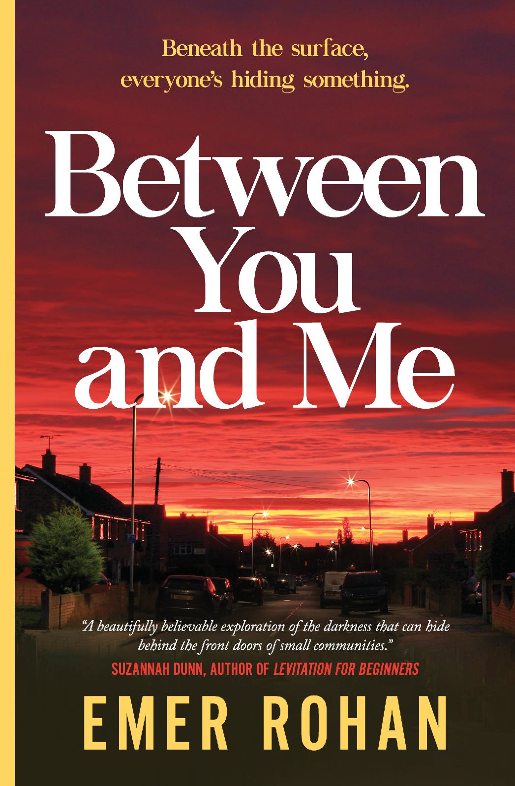 Between You and Me