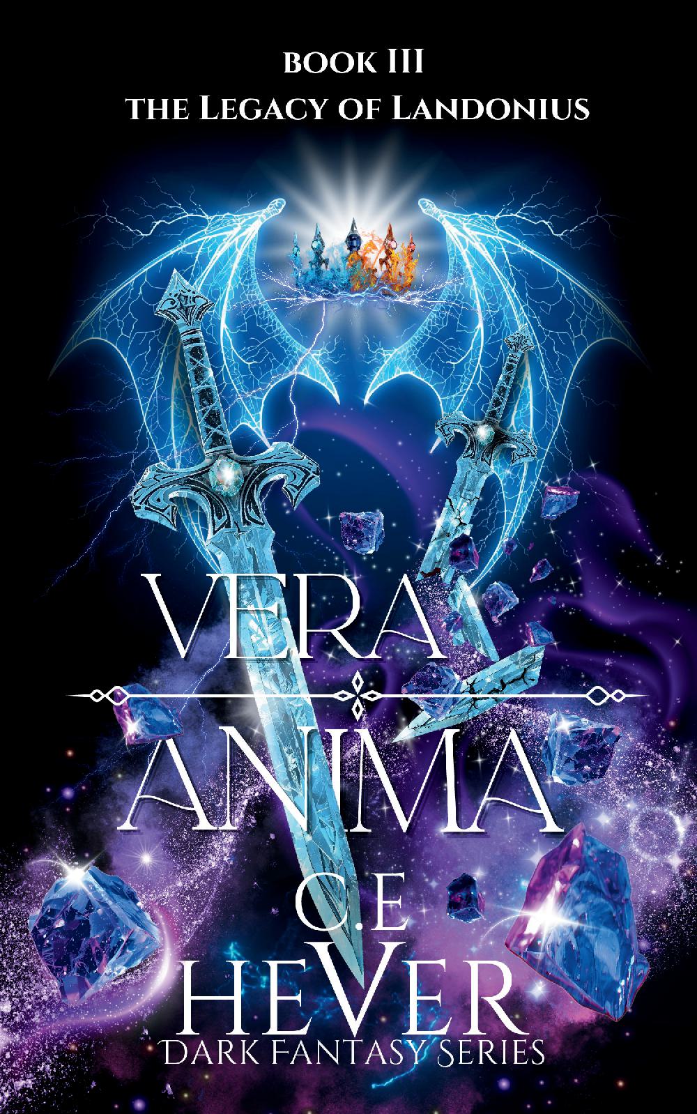 Vera Anima:Historical Dark Fantasy Series (The Legacy of Landonius Series Book 3)