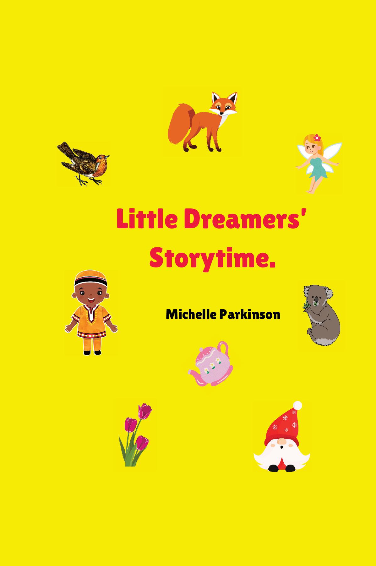Little Dreamers' Storytime.