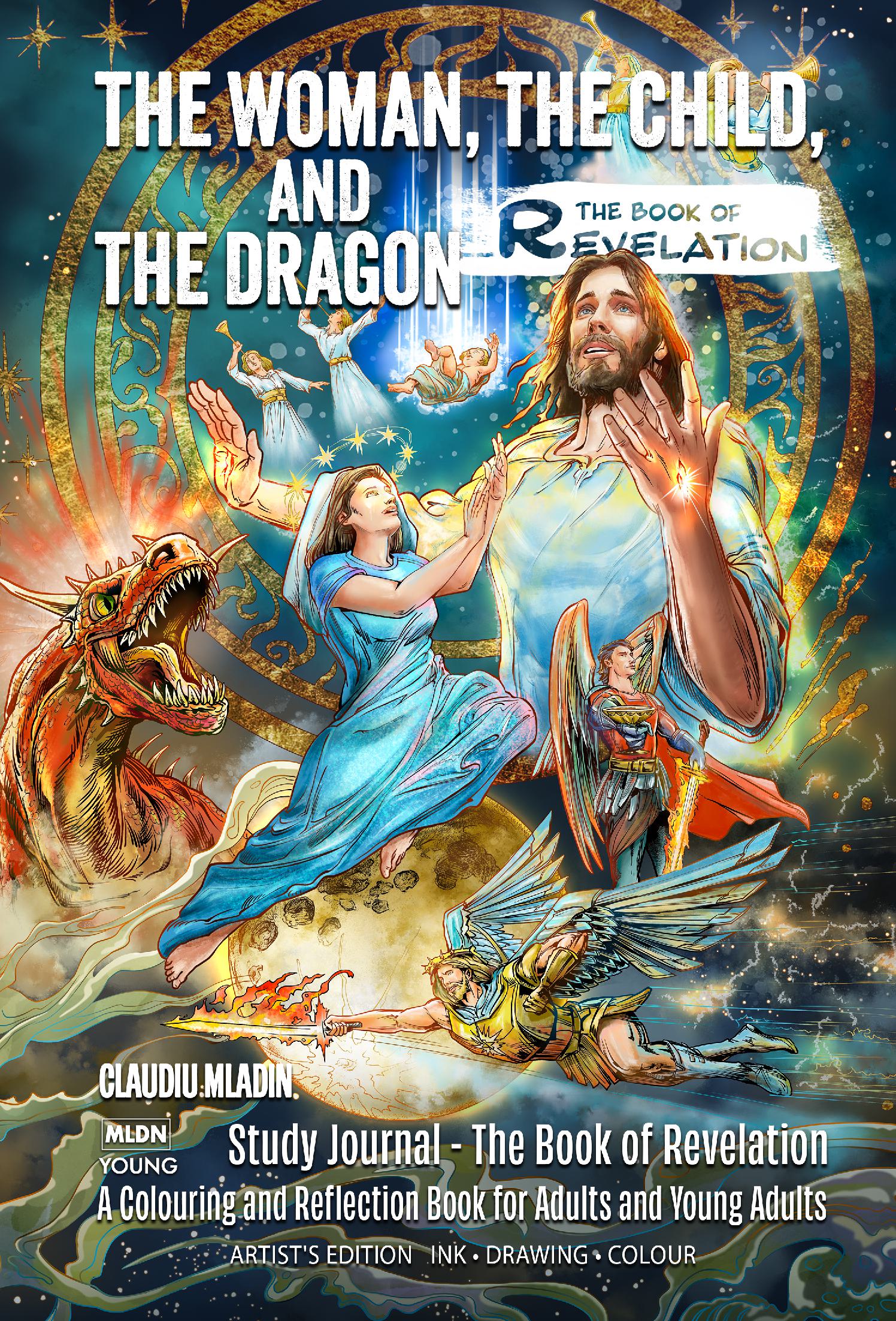 The Woman, The Child, and The Dragon - The Book of Revelation