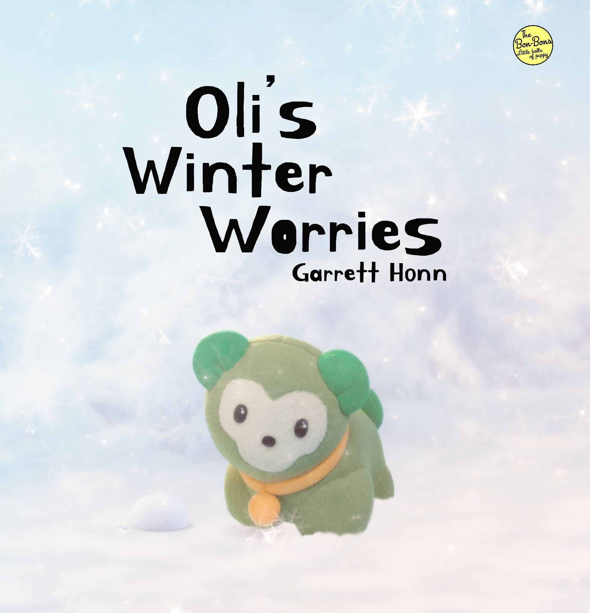 Oli's Winter Worries