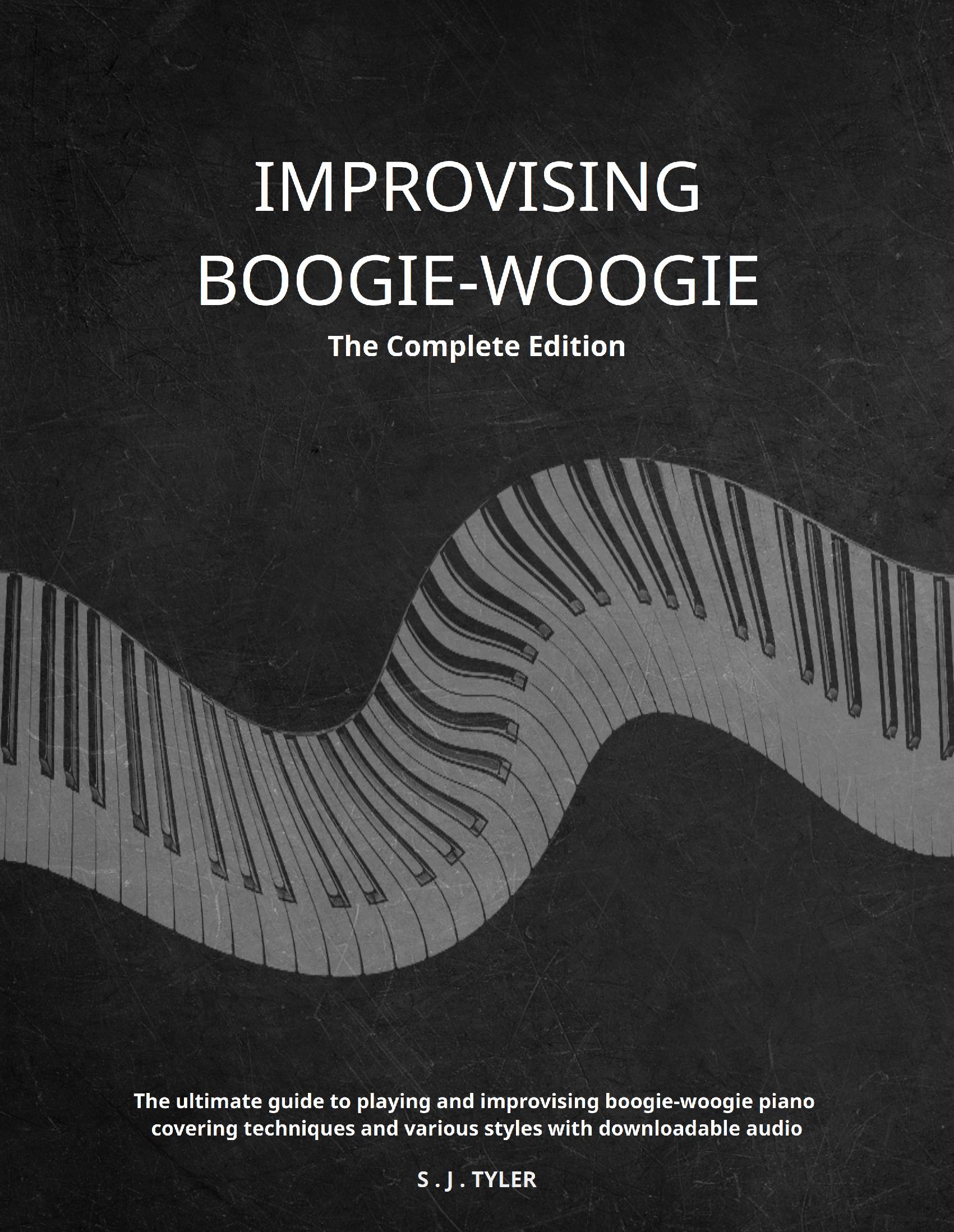 Improvising Boogie-Woogie