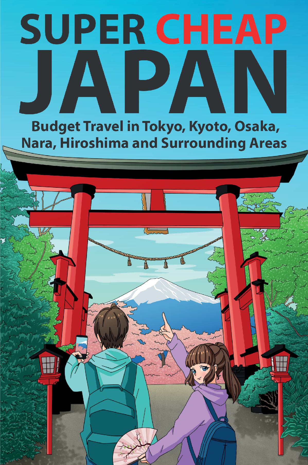 Super Cheap Japan