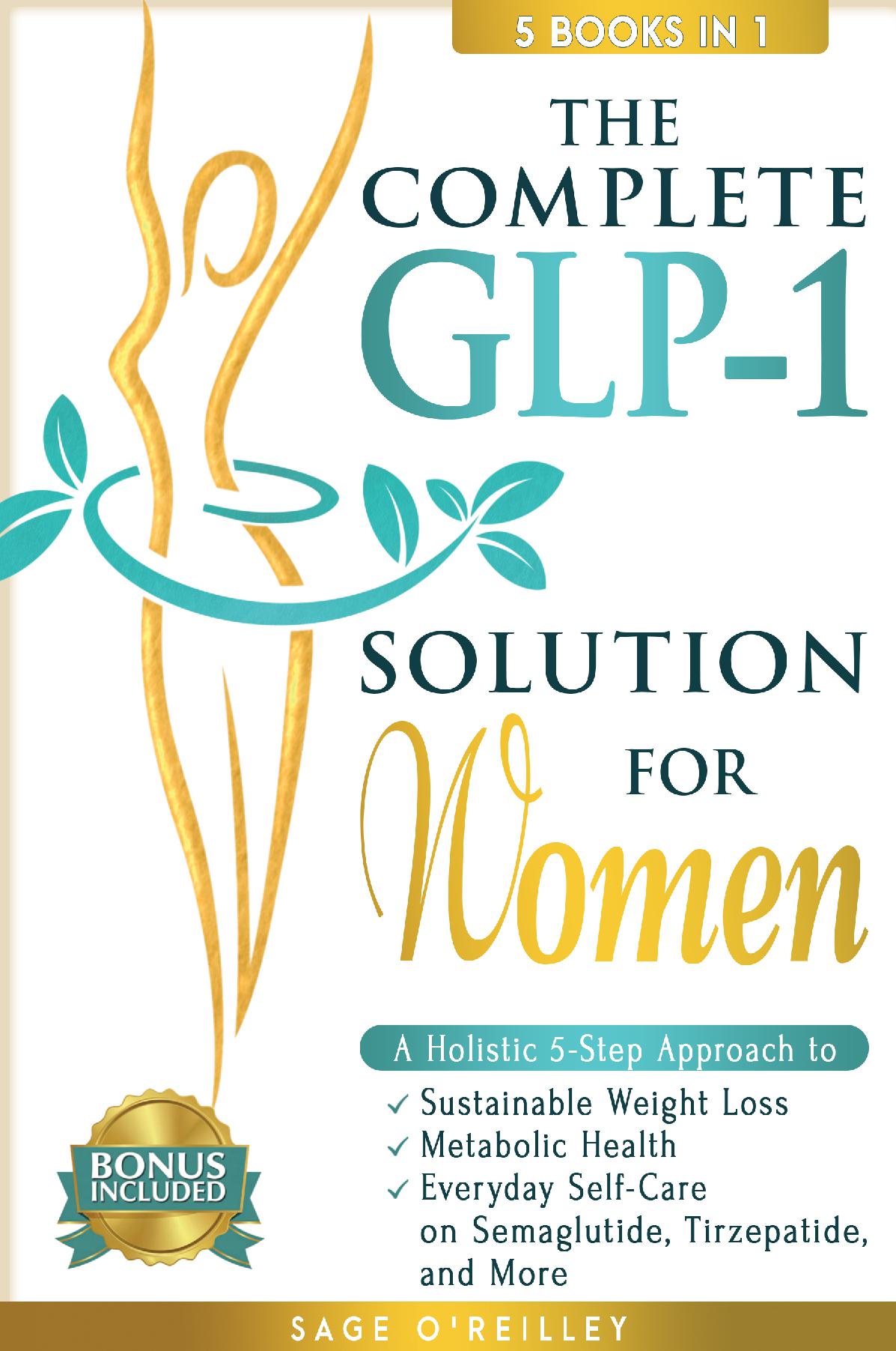 The Complete GLP-1 Solution for Women