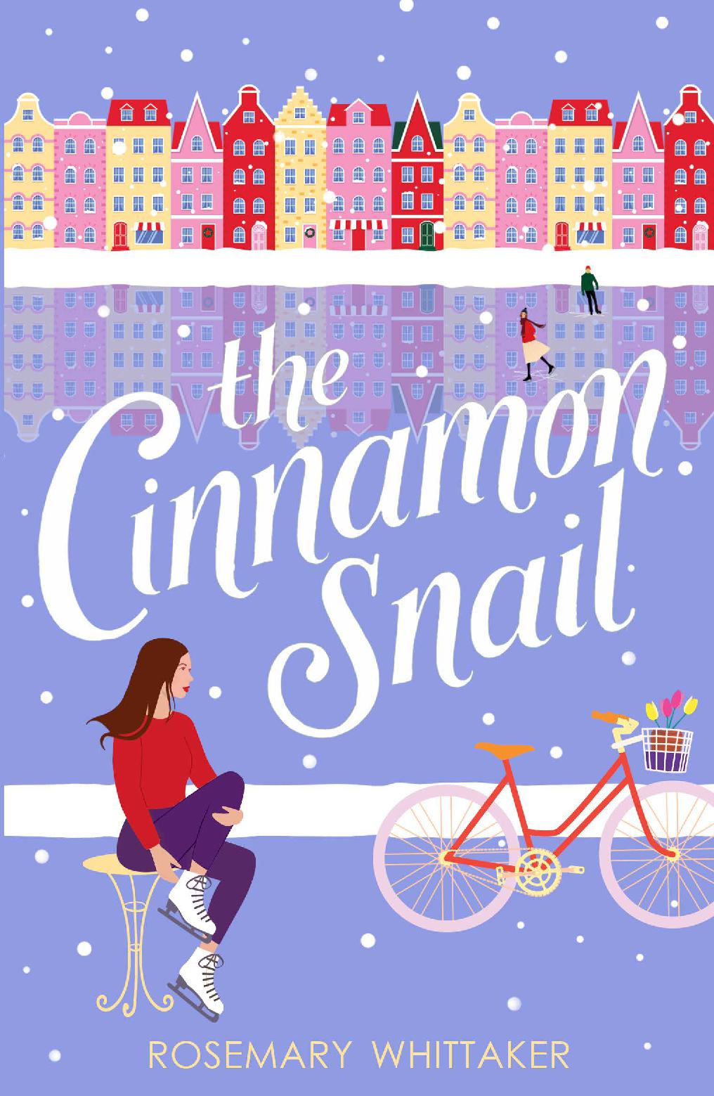 The Cinnamon Snail