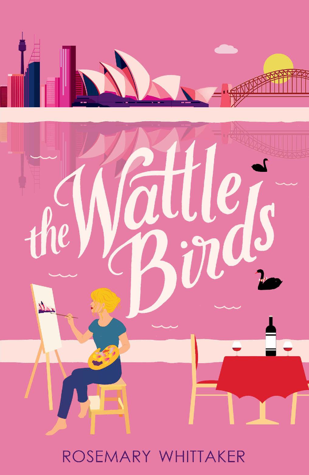 The Wattle Birds