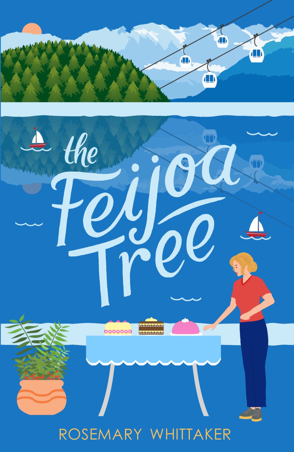The Feijoa Tree