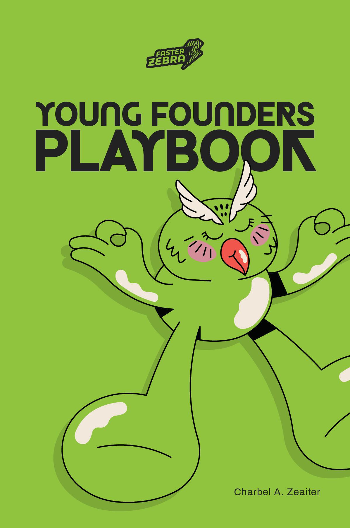 Young Founders - The Starter Guidebook