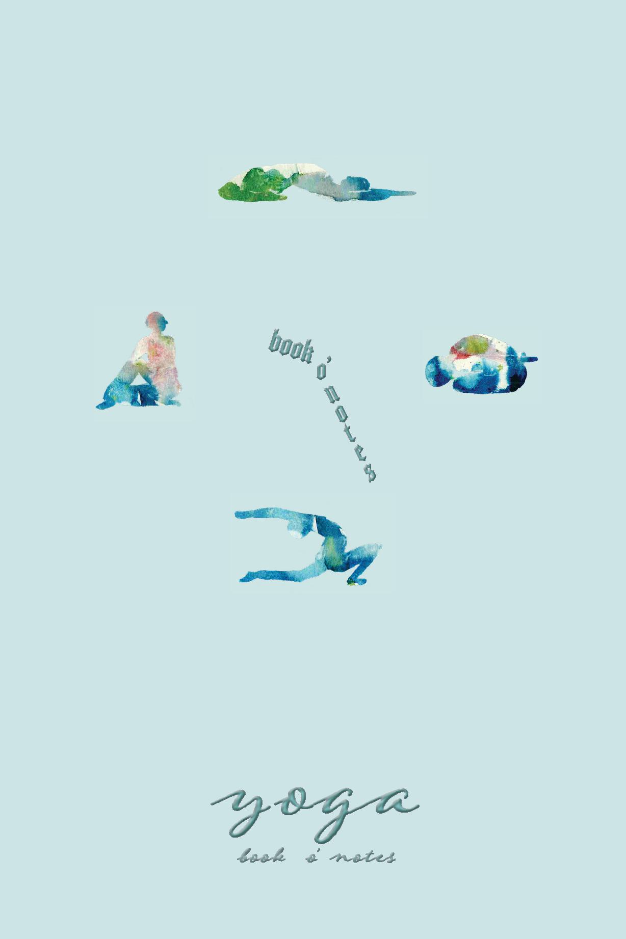 Yoga: Book o' Notes