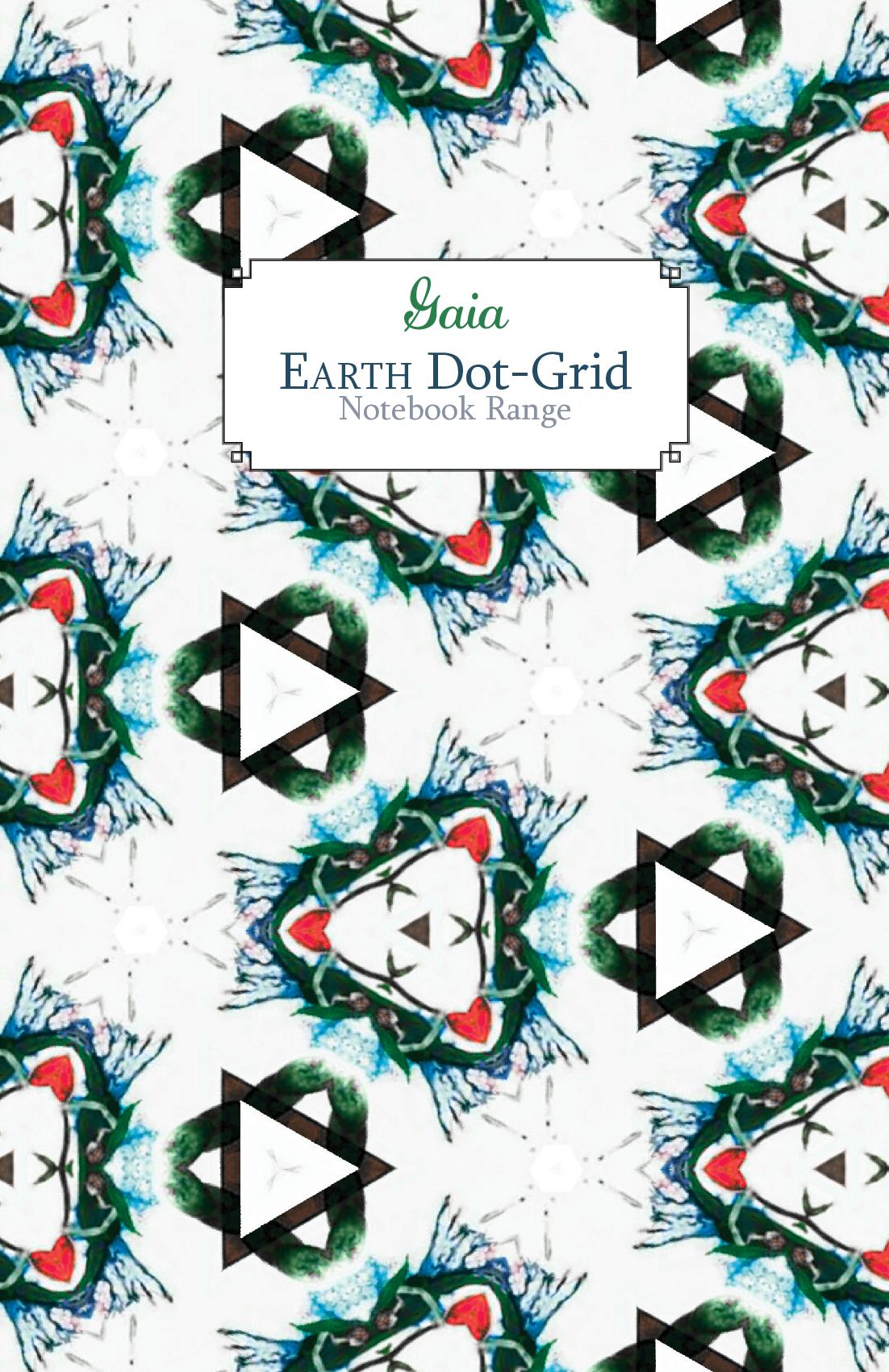 Earth Dot Grid: Gaia