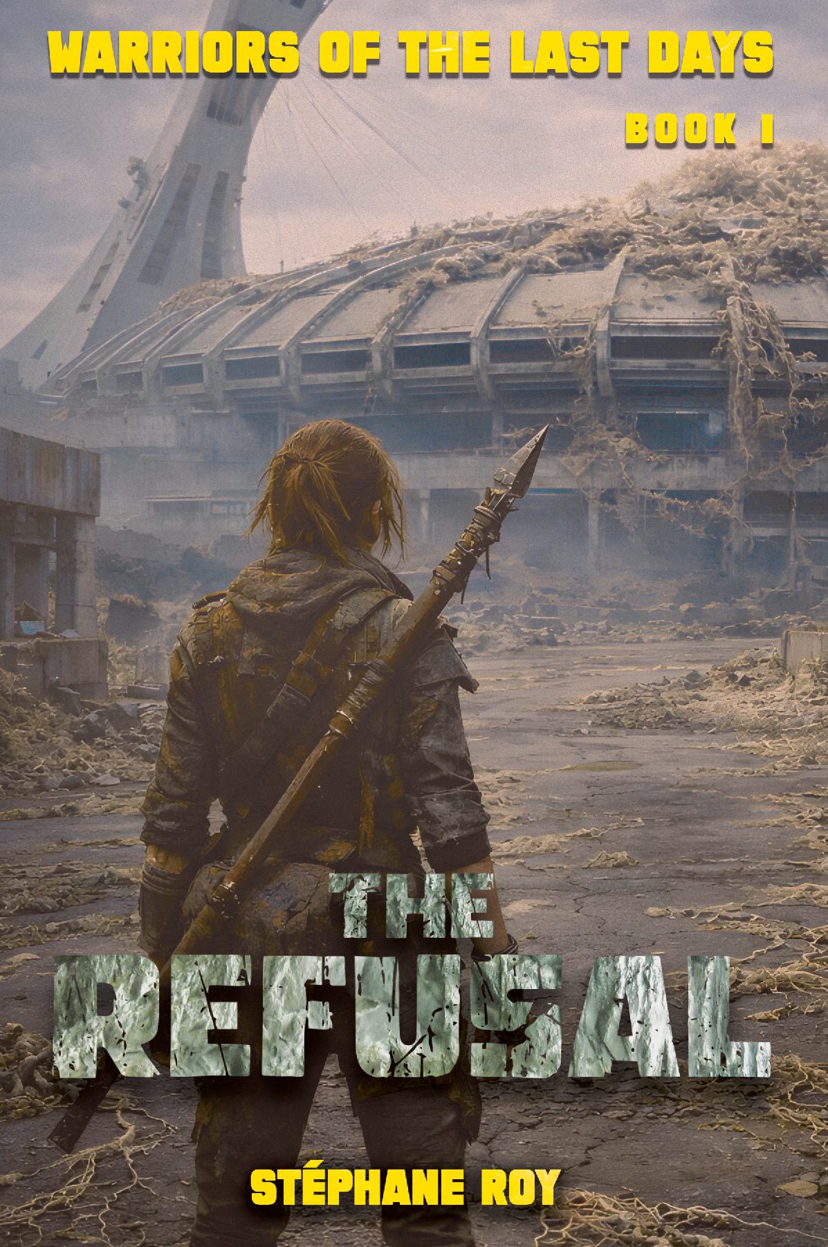 THE REFUSAL (HARDCOVER)