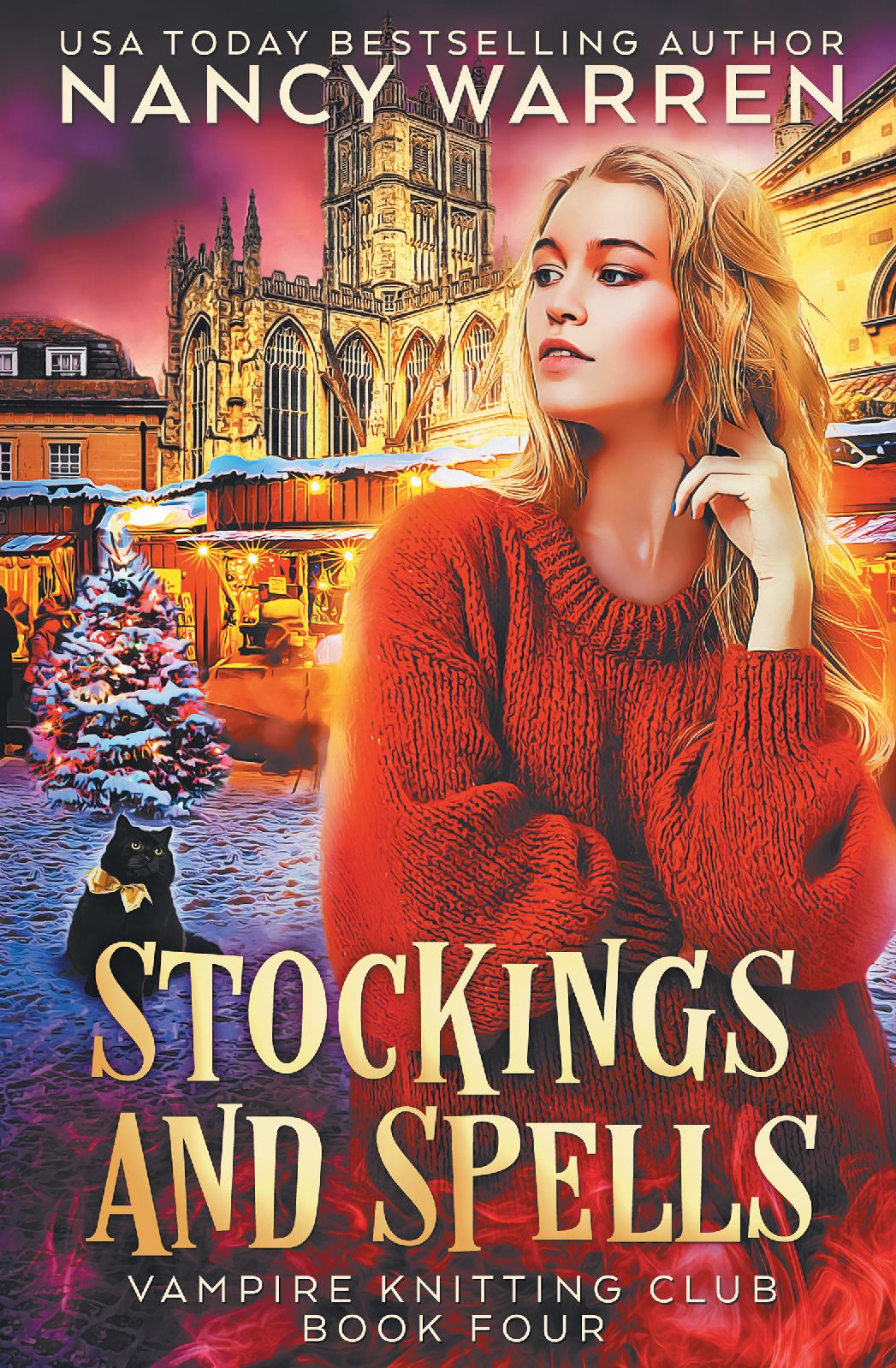 Stockings and Spells