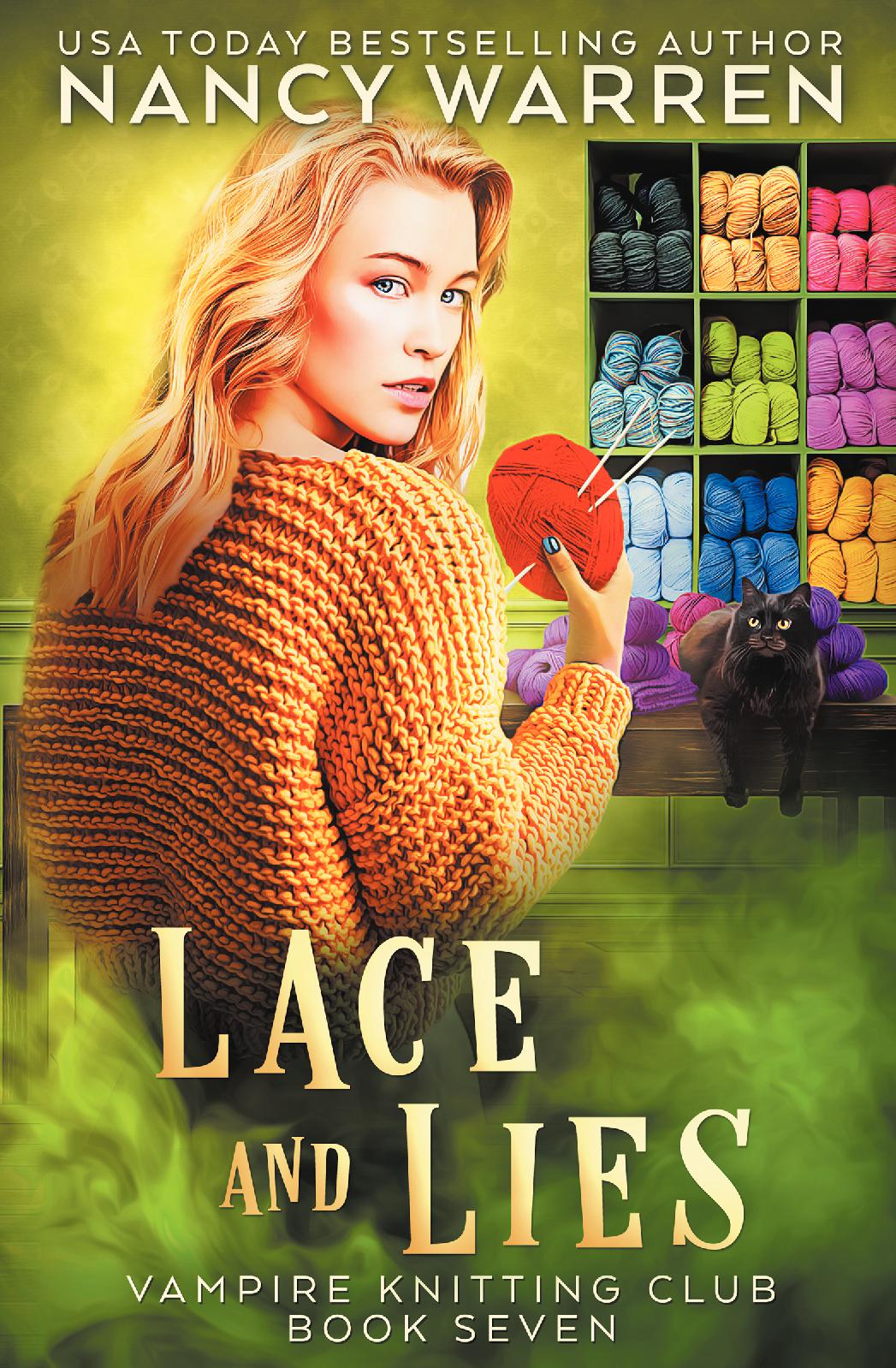 Lace and Lies