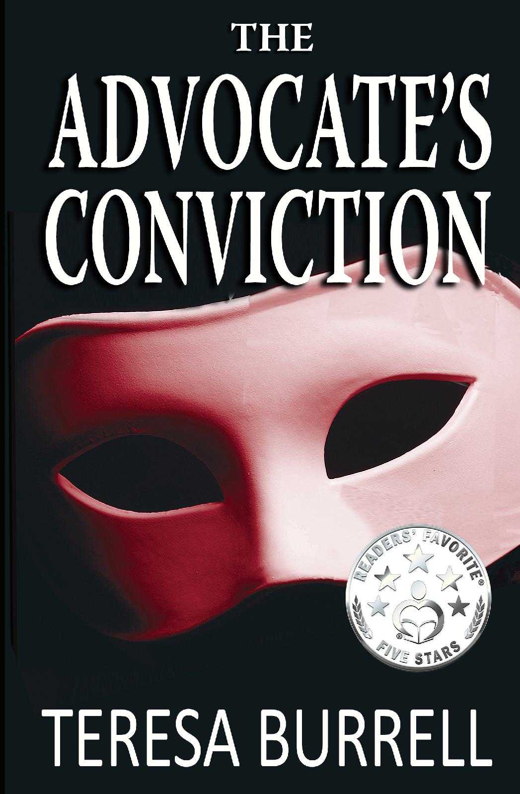 The Advocate's Conviction - Legal Suspense Murder Mystery