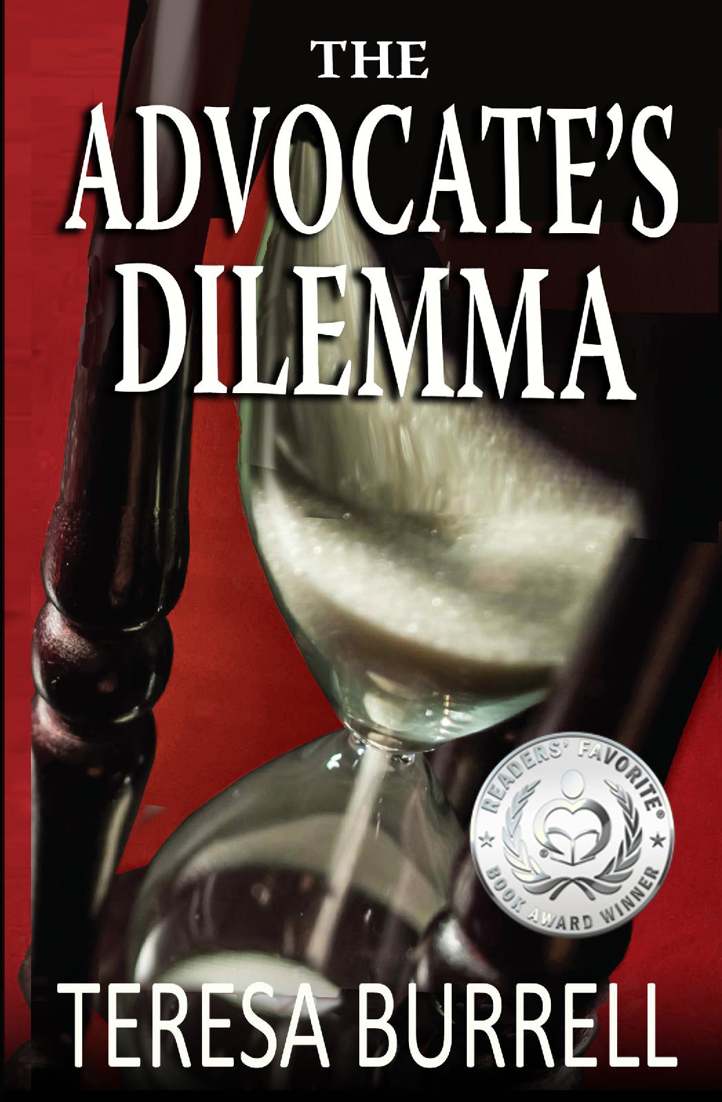The Advocate's Dilemma - Legal Suspense Murder Mystery