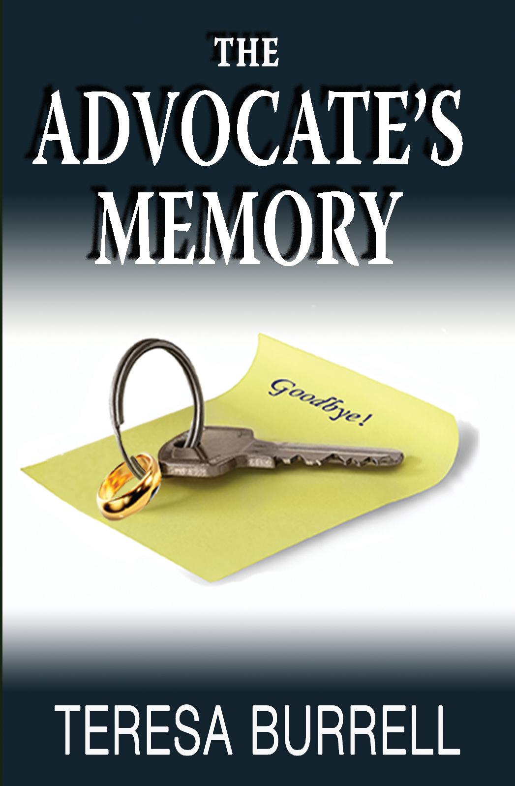 The Advocate's Memory - Legal Suspense Murder Mystery