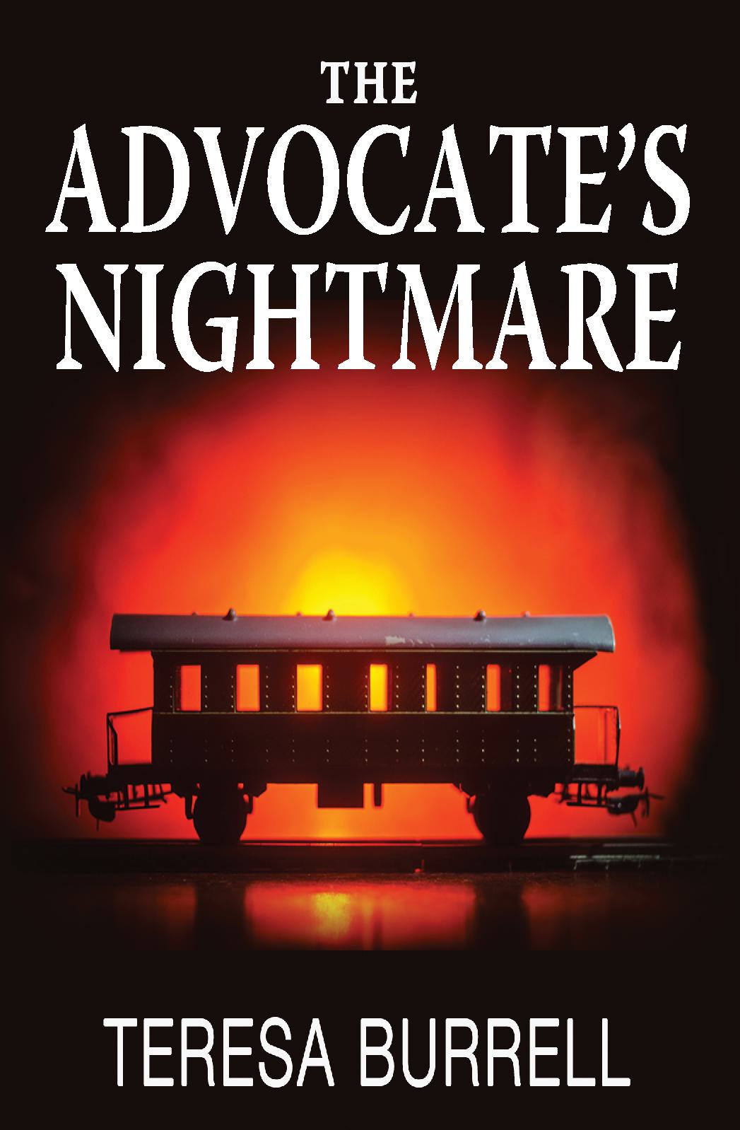 The Advocate's Nightmare - Legal Suspense Murder Mystery