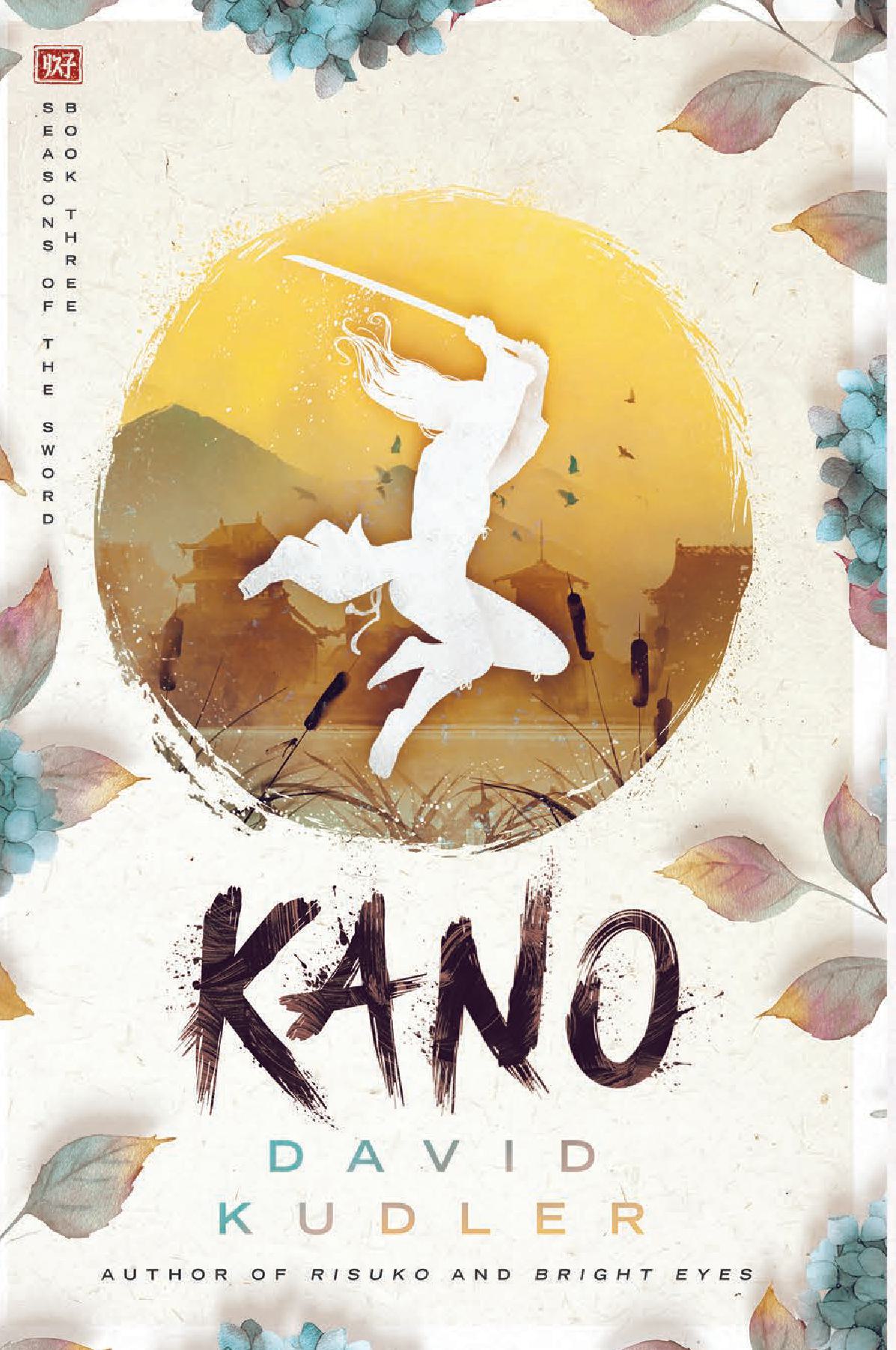 Kano: A Kunoichi Tale