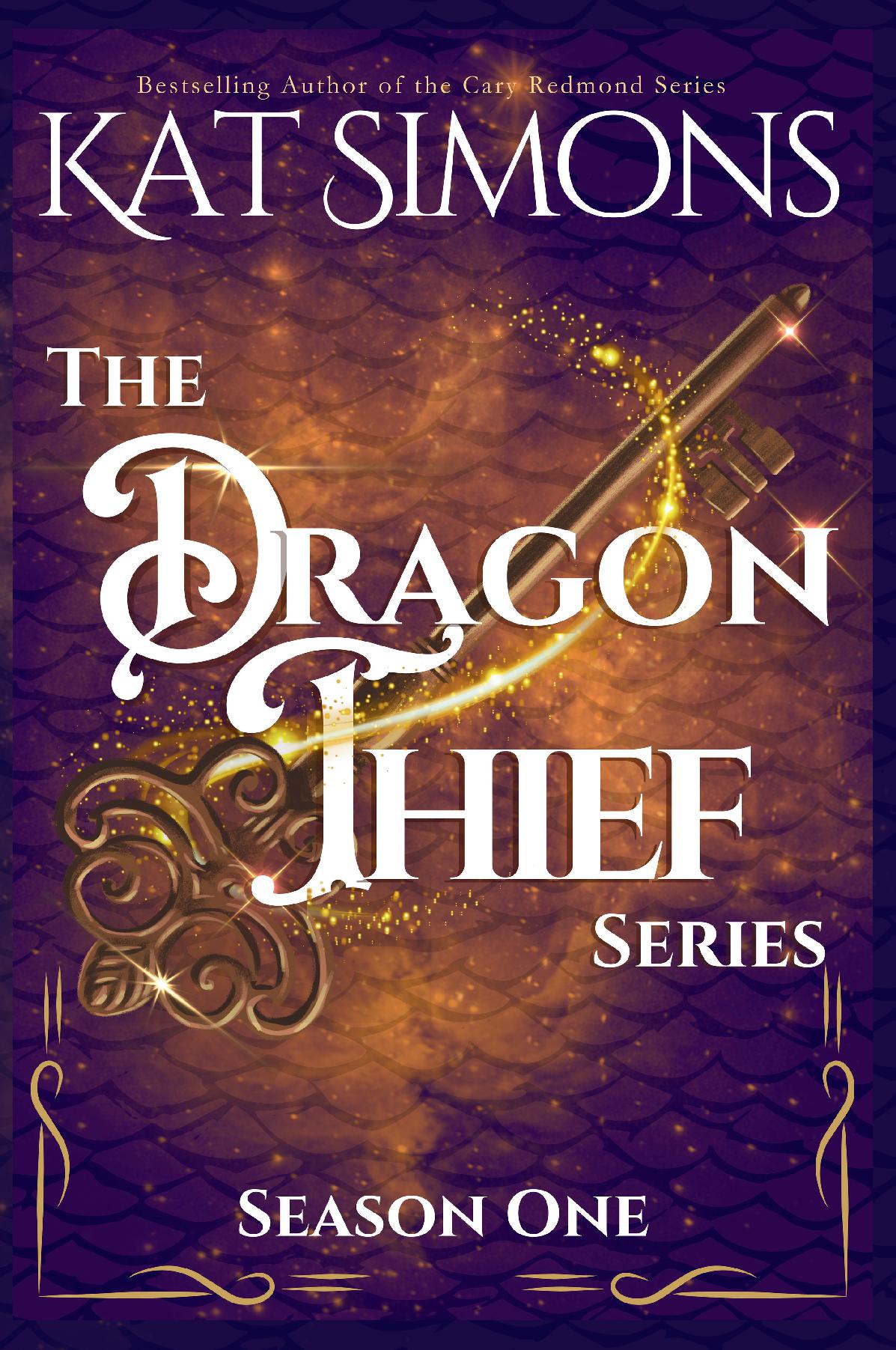 The Dragon Thief Series, Season One