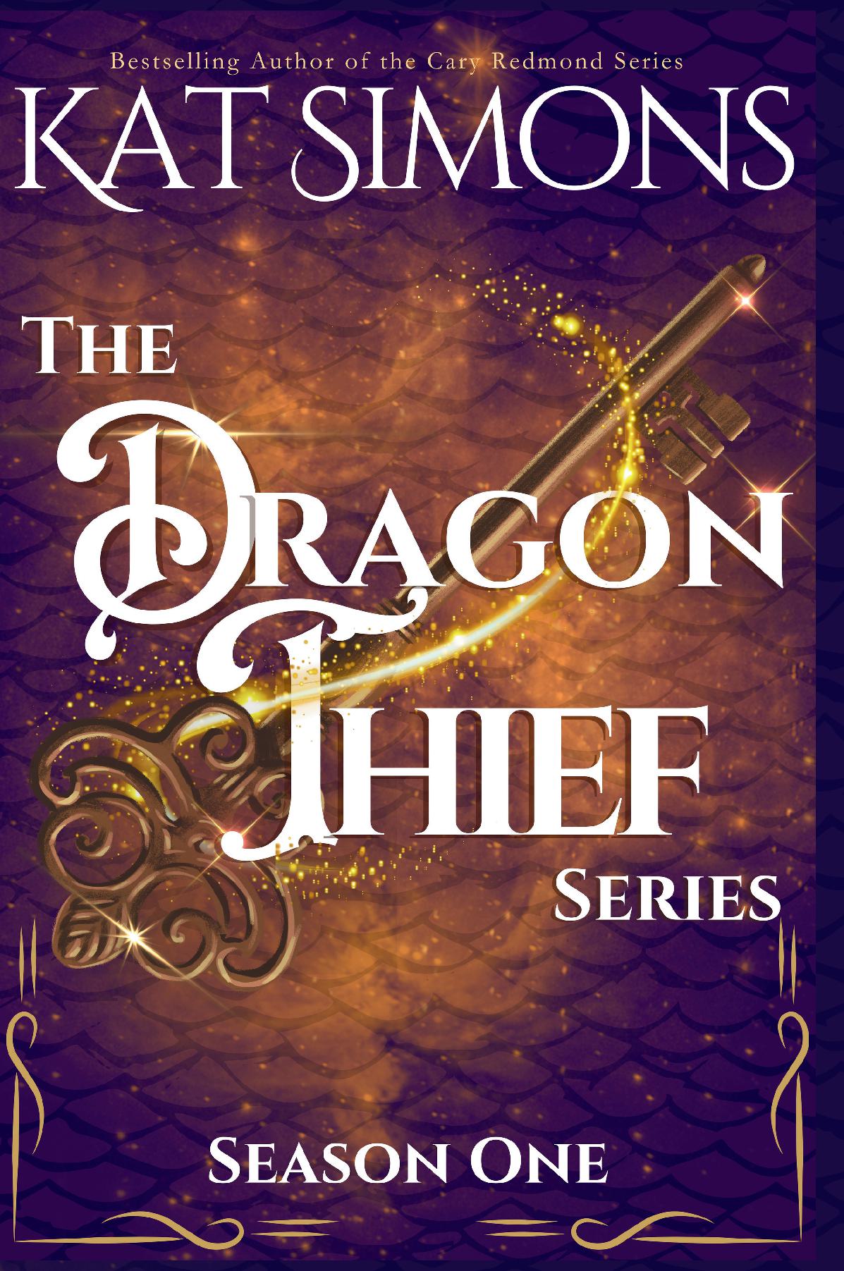 The Dragon Thief Series, Season One
