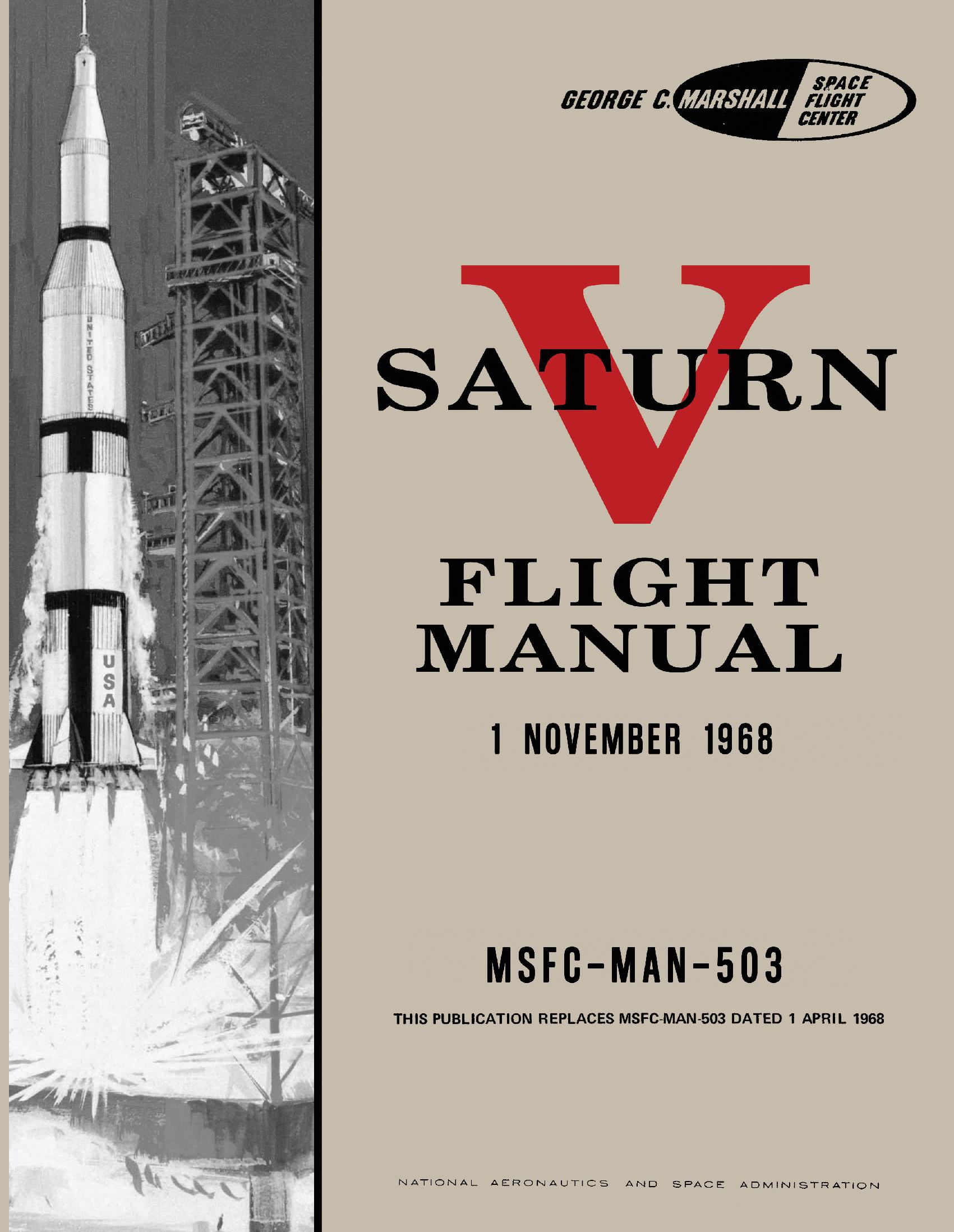 Saturn V - Flight Manual