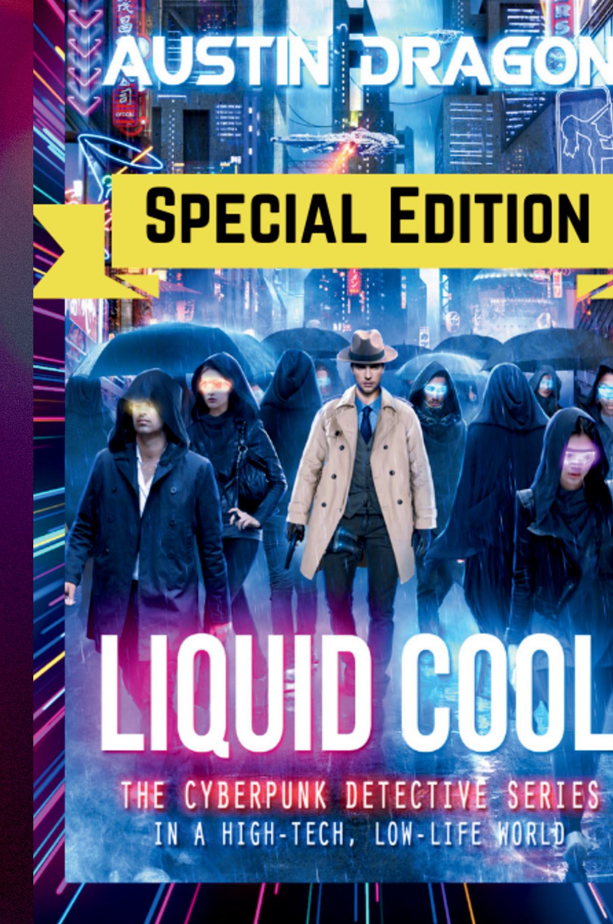Liquid Cool: Special Edition (Hardcover/Color)
