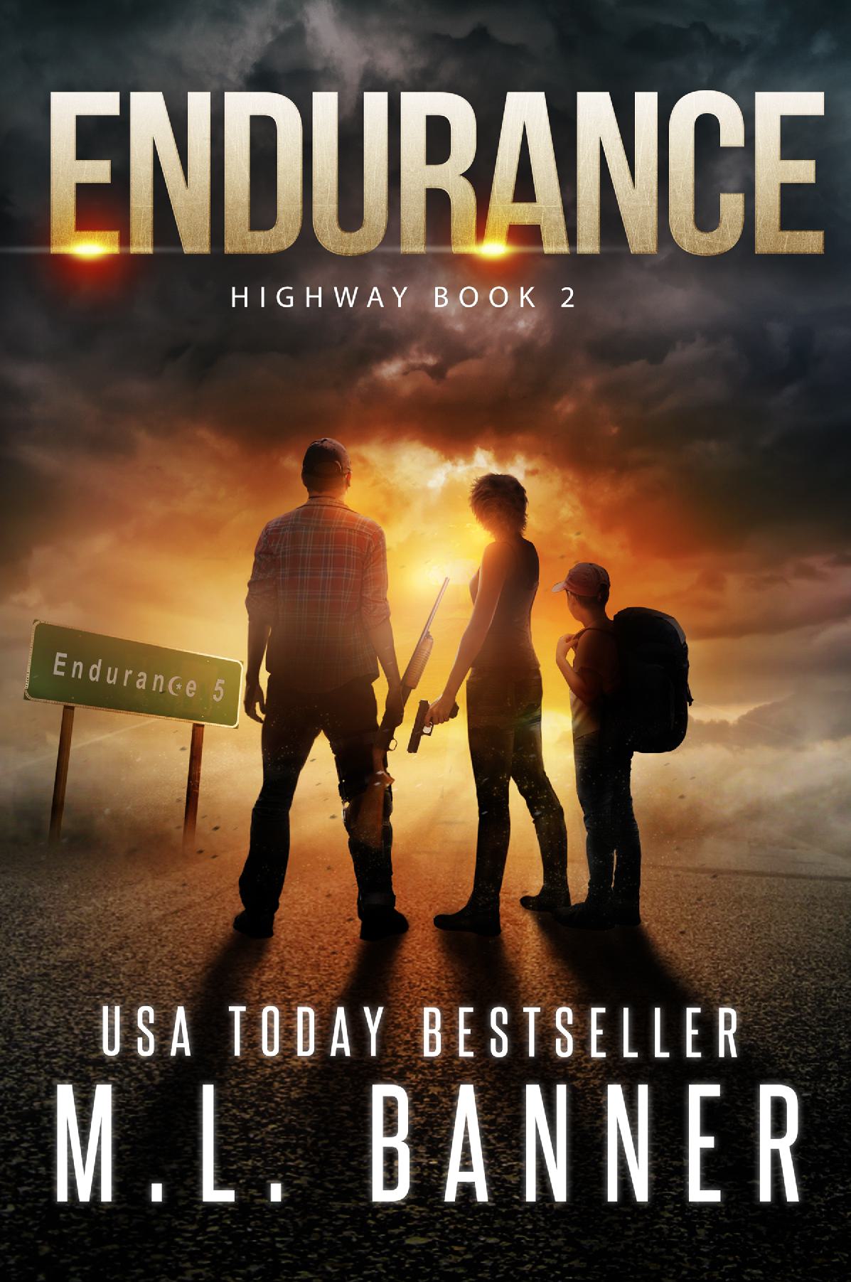 Endurance An Apocalyptic Thriller