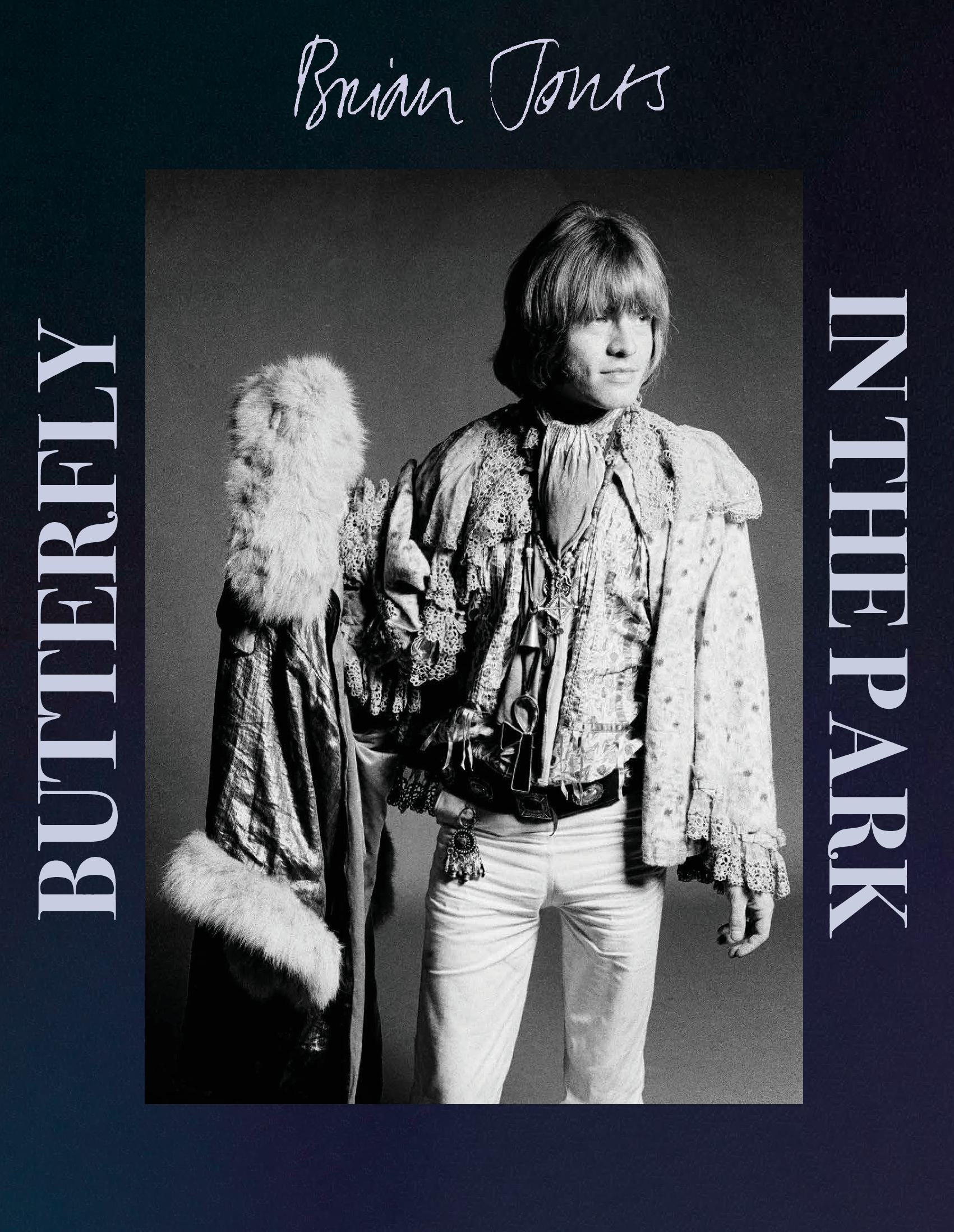 Butterfly in the Park