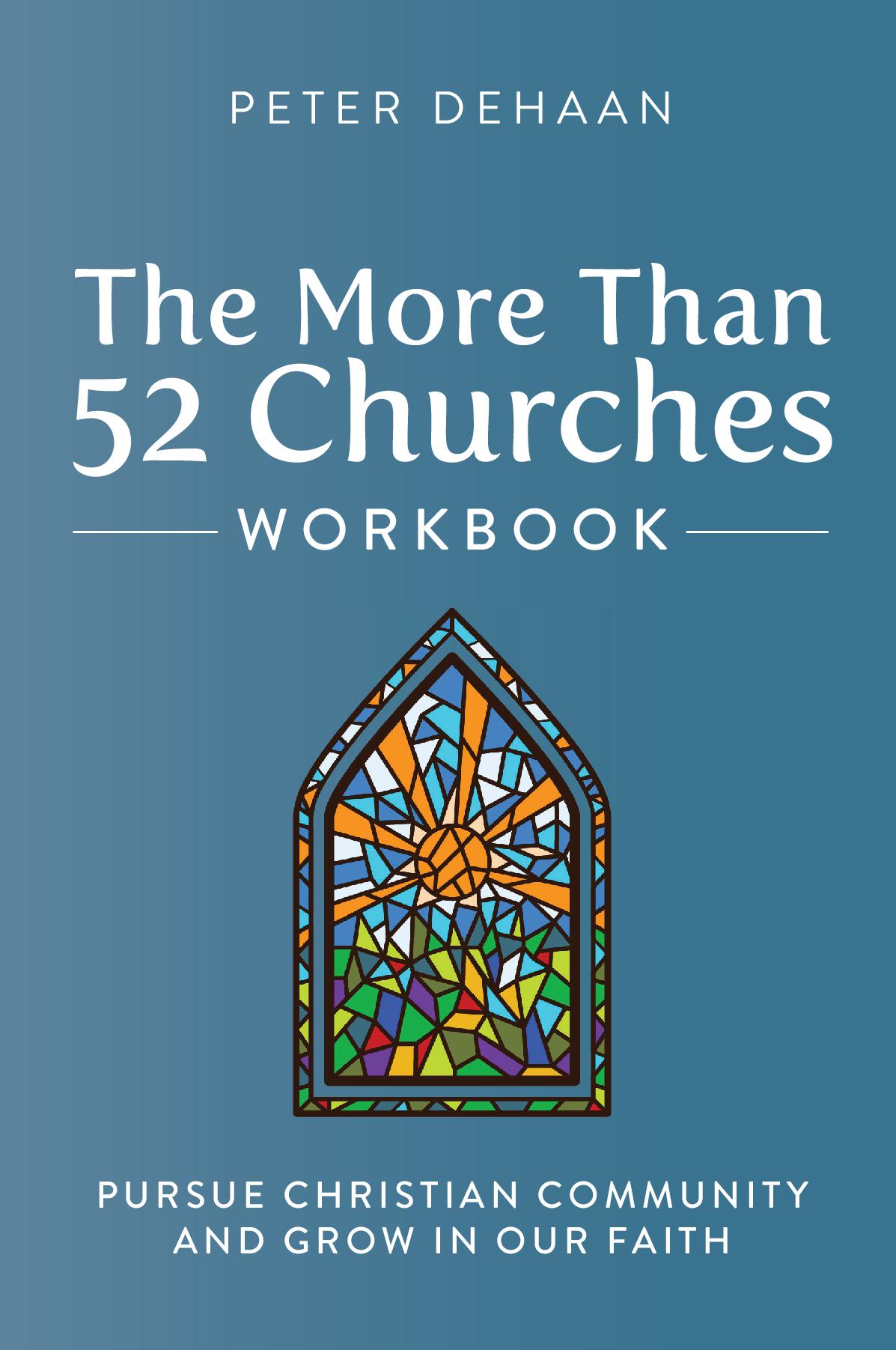 The More Than 52 Churches Workbook