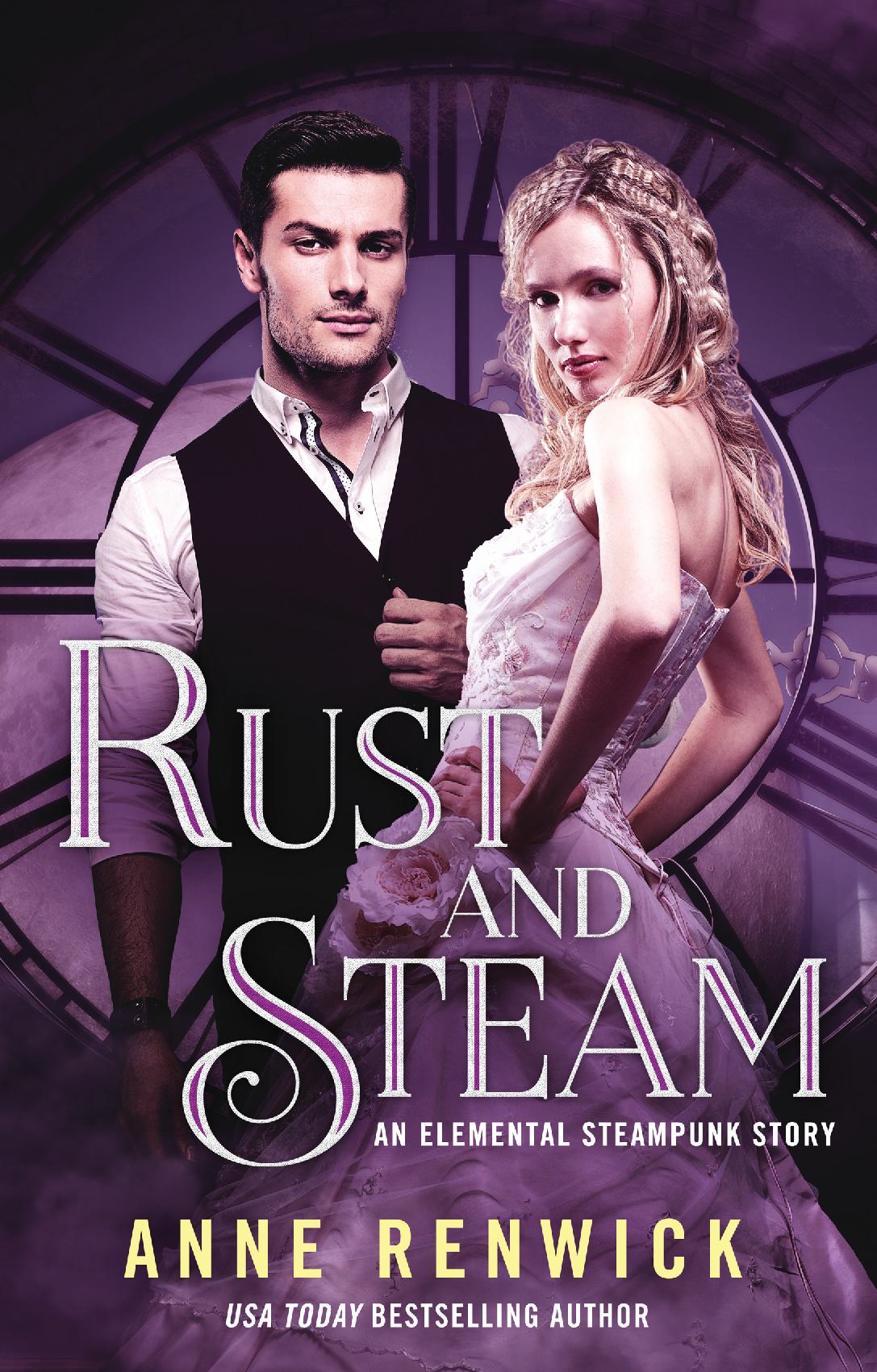 Rust and Steam