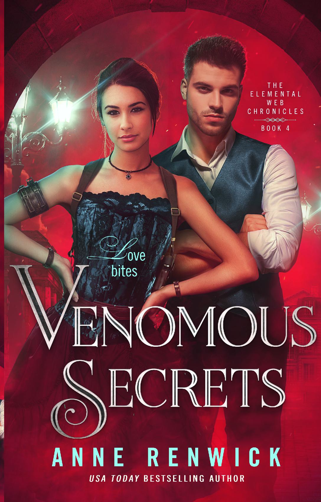 Venomous Secrets