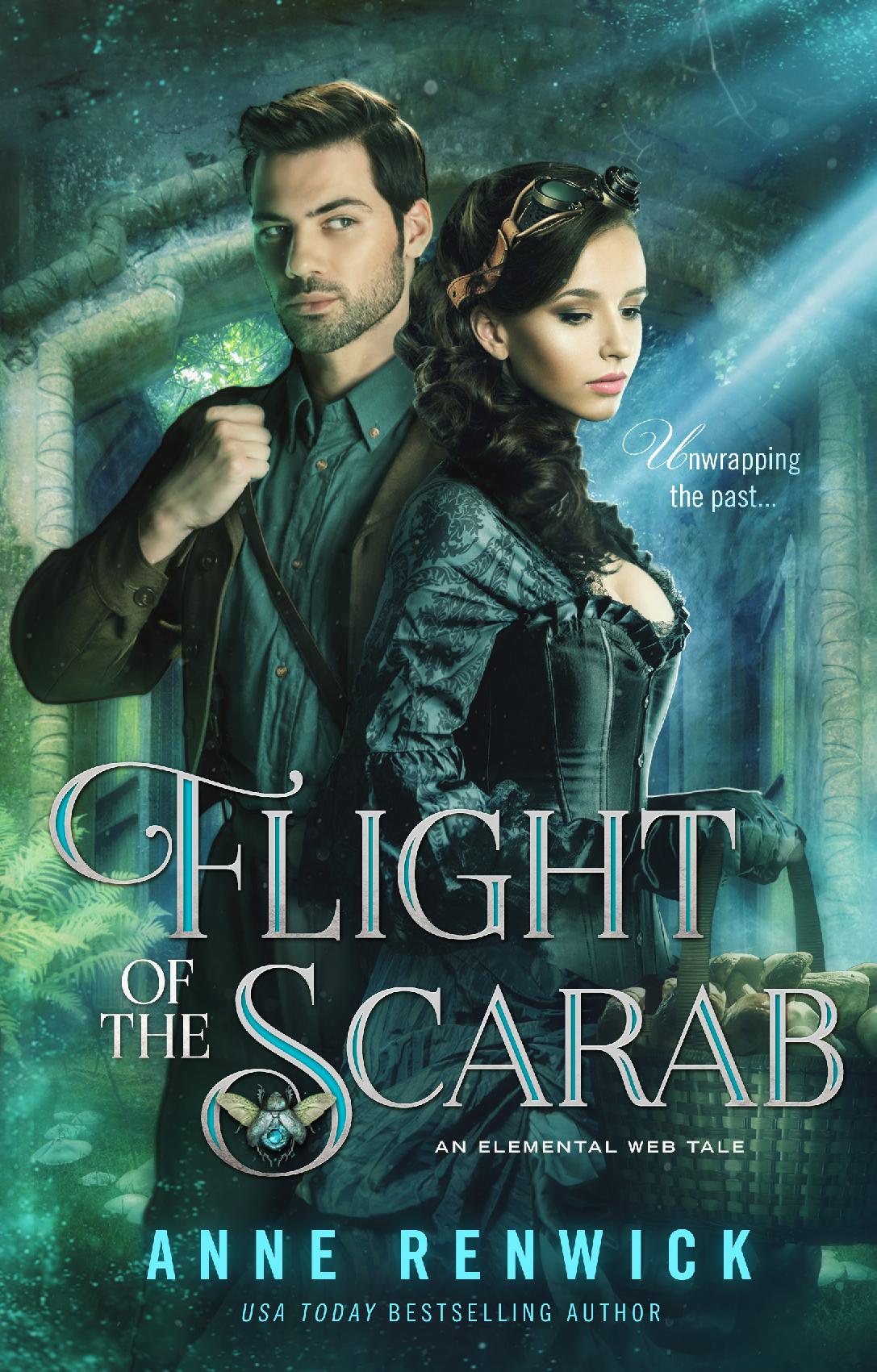 Flight of the Scarab