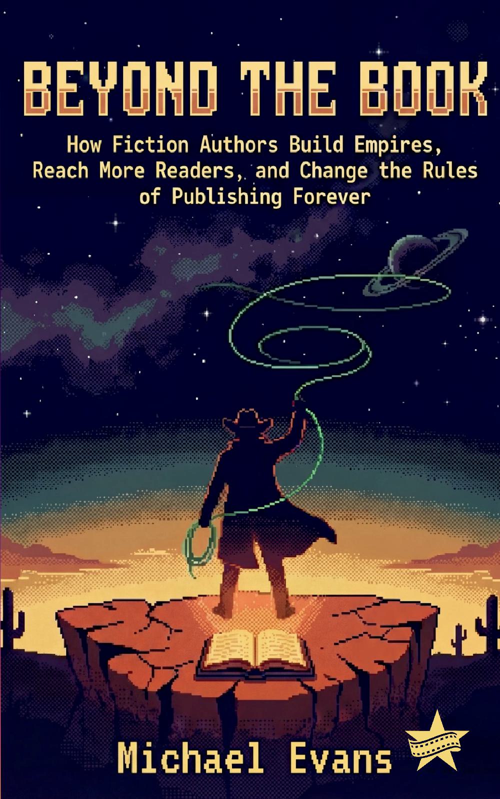 Beyond the Book: 100 Wild, Wild, and Fun Ways for Fiction Authors to Make Money Beyond Books