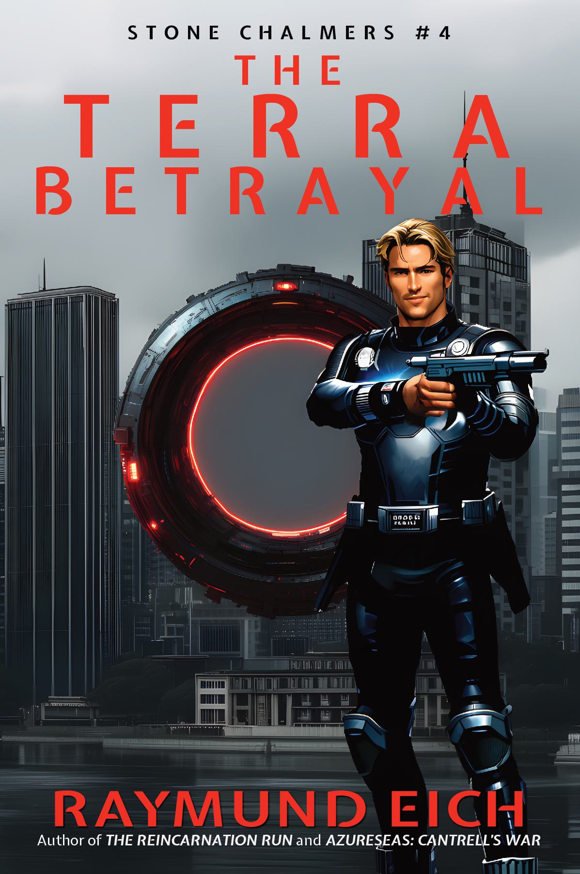 The Terra Betrayal