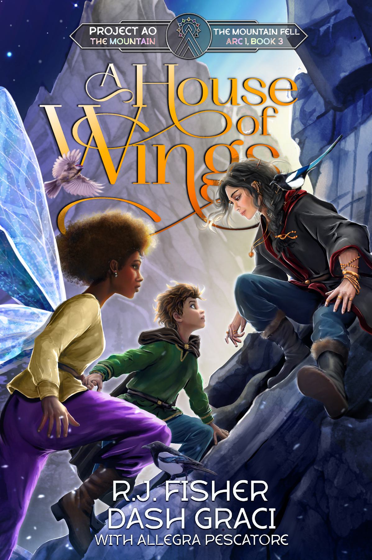A House of Wings