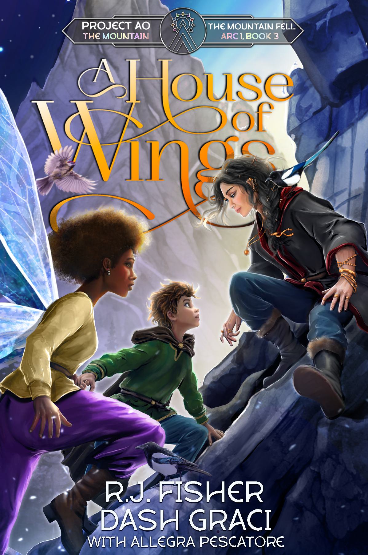 A House of Wings