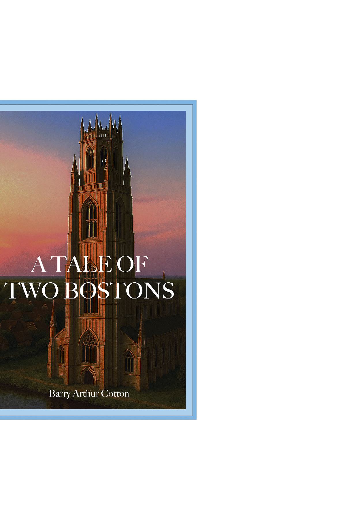 A TALE OF TWO BOSTONS