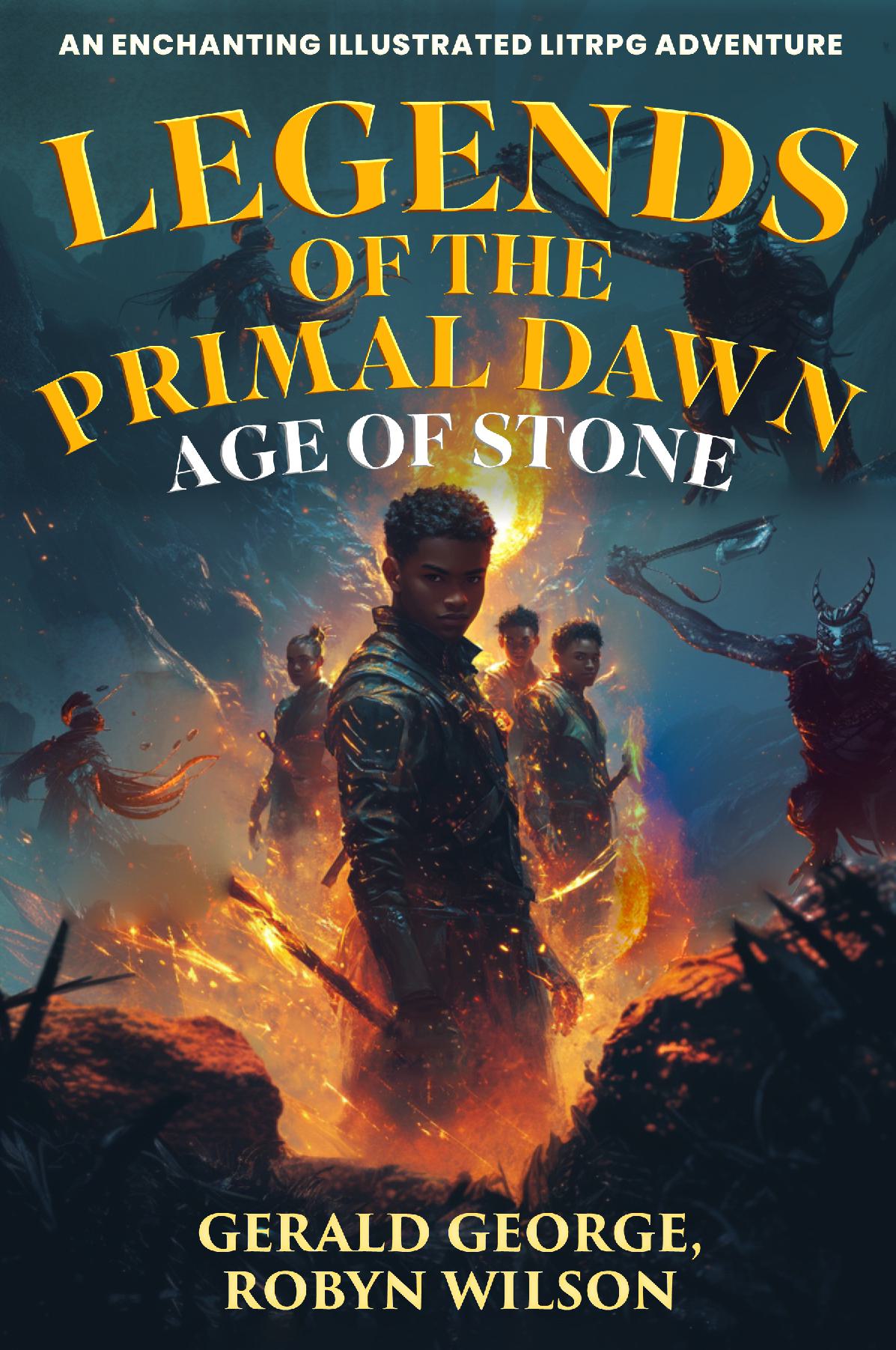 Legends Of the Primal Dawn