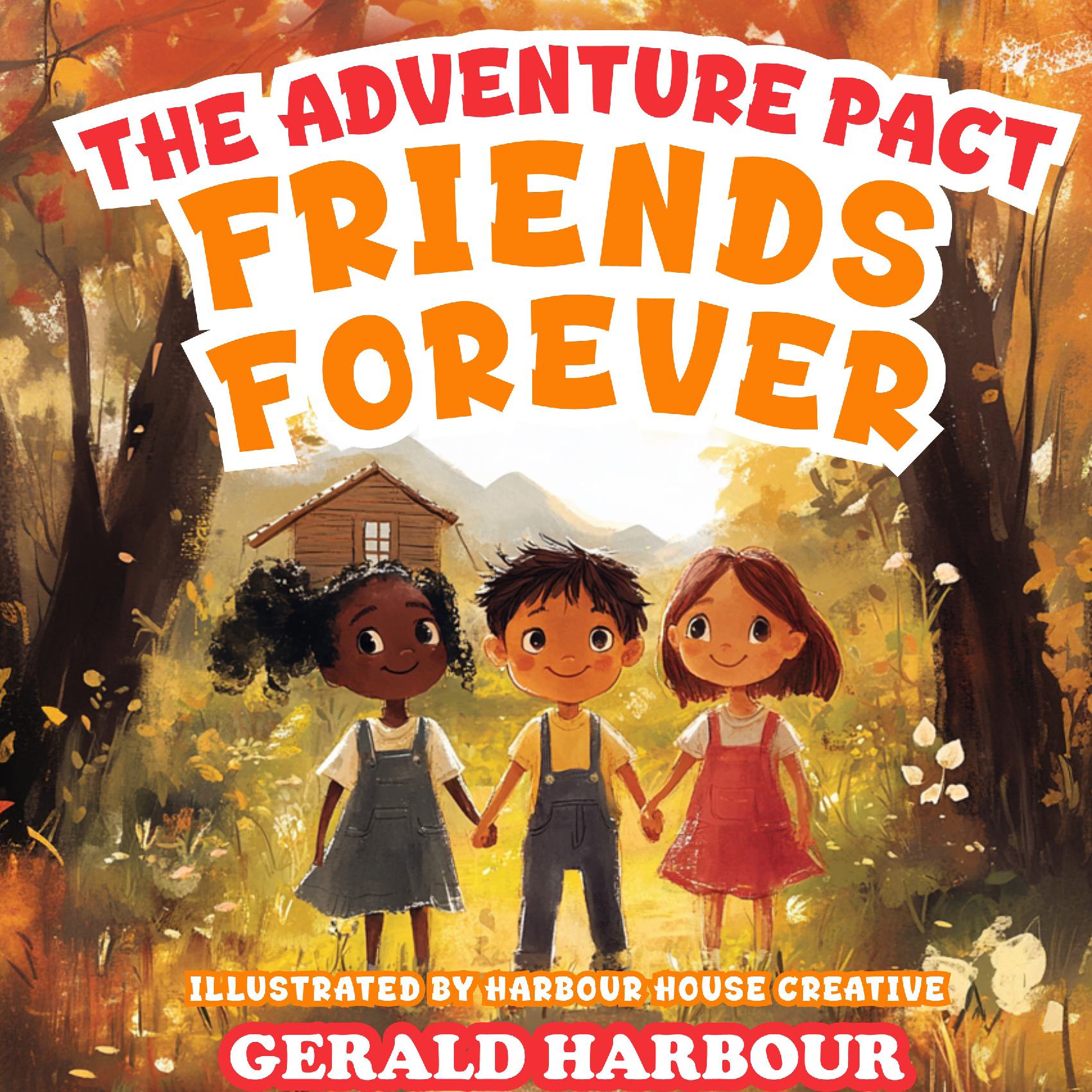The Adventure Pact: Friends Forever