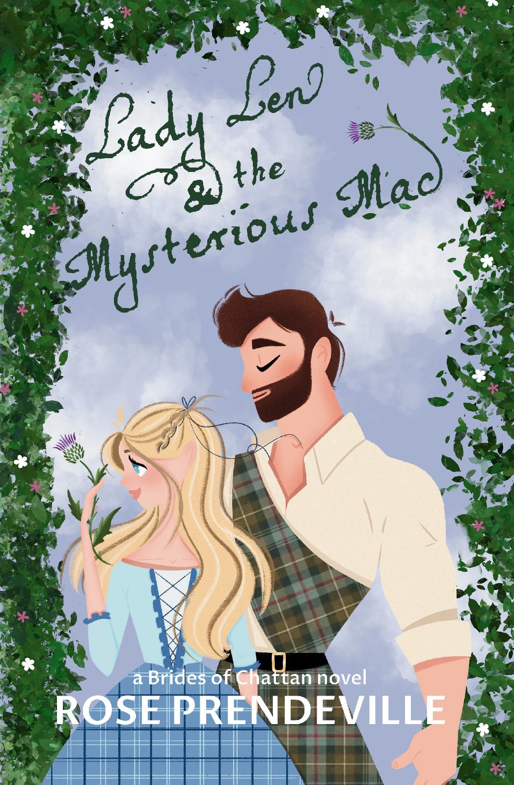 Lady Len and the Mysterious Mac