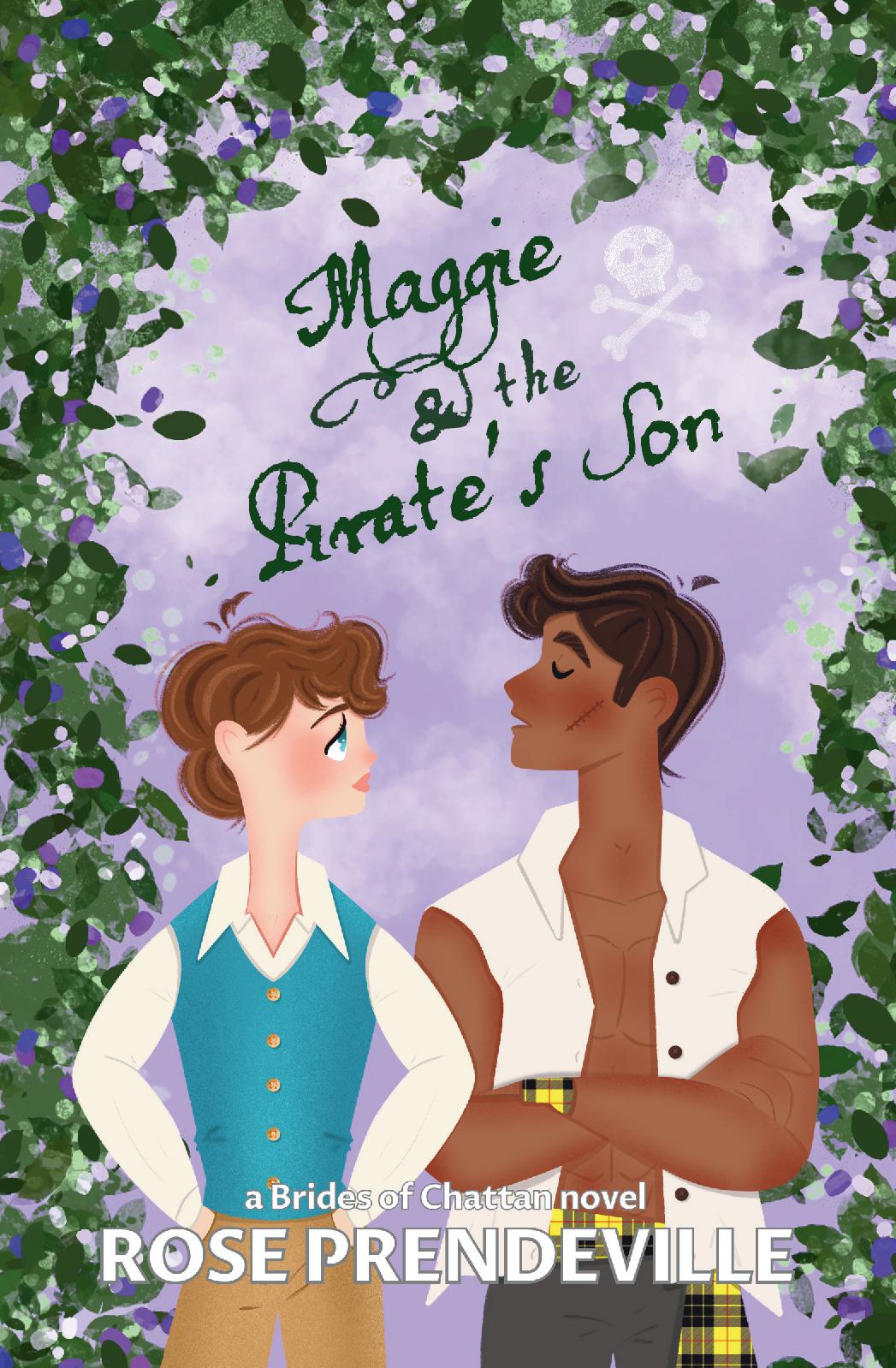 Maggie and the Pirate's Son